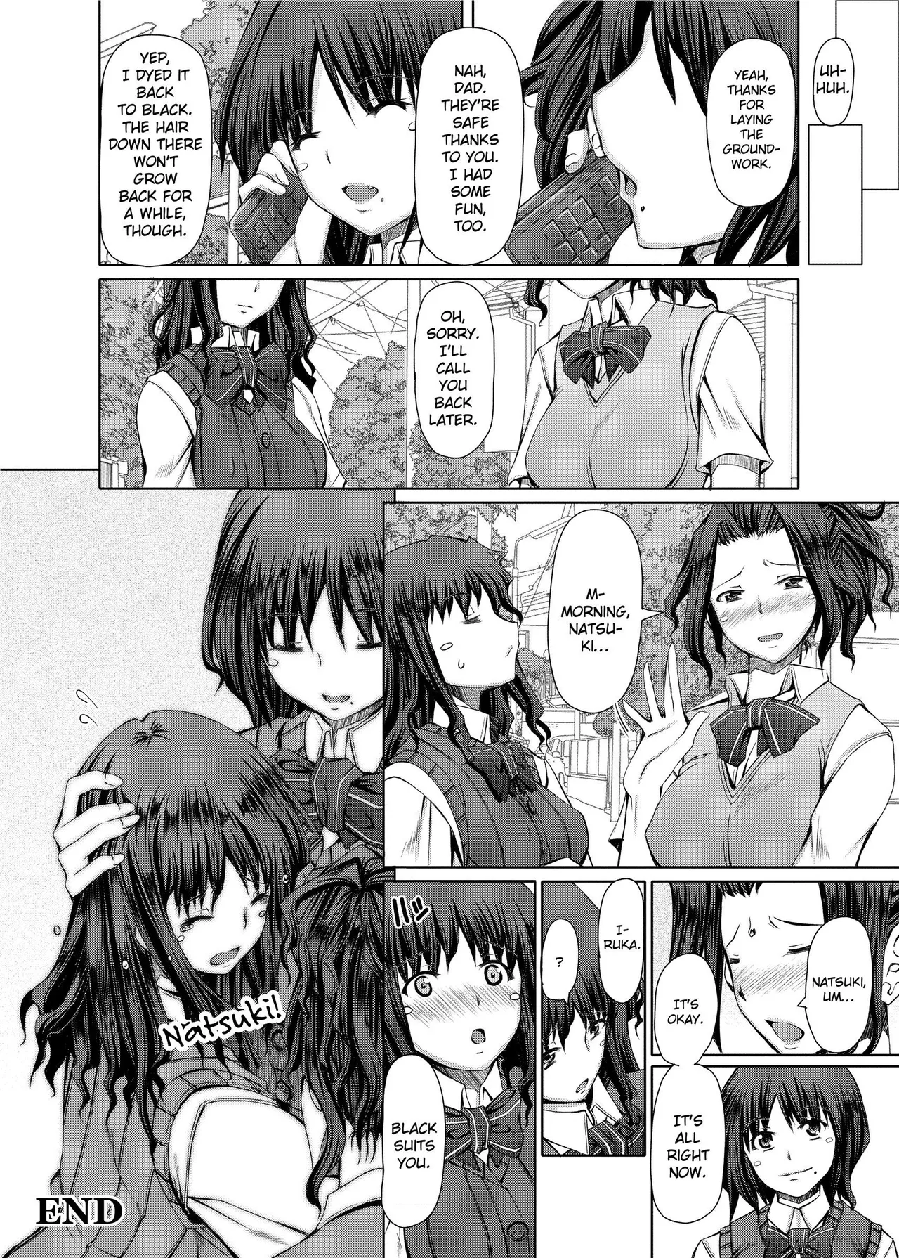 [RED-RUM]Love Dog[English] [Project-H] [Uncensored] [Digital] Page 184