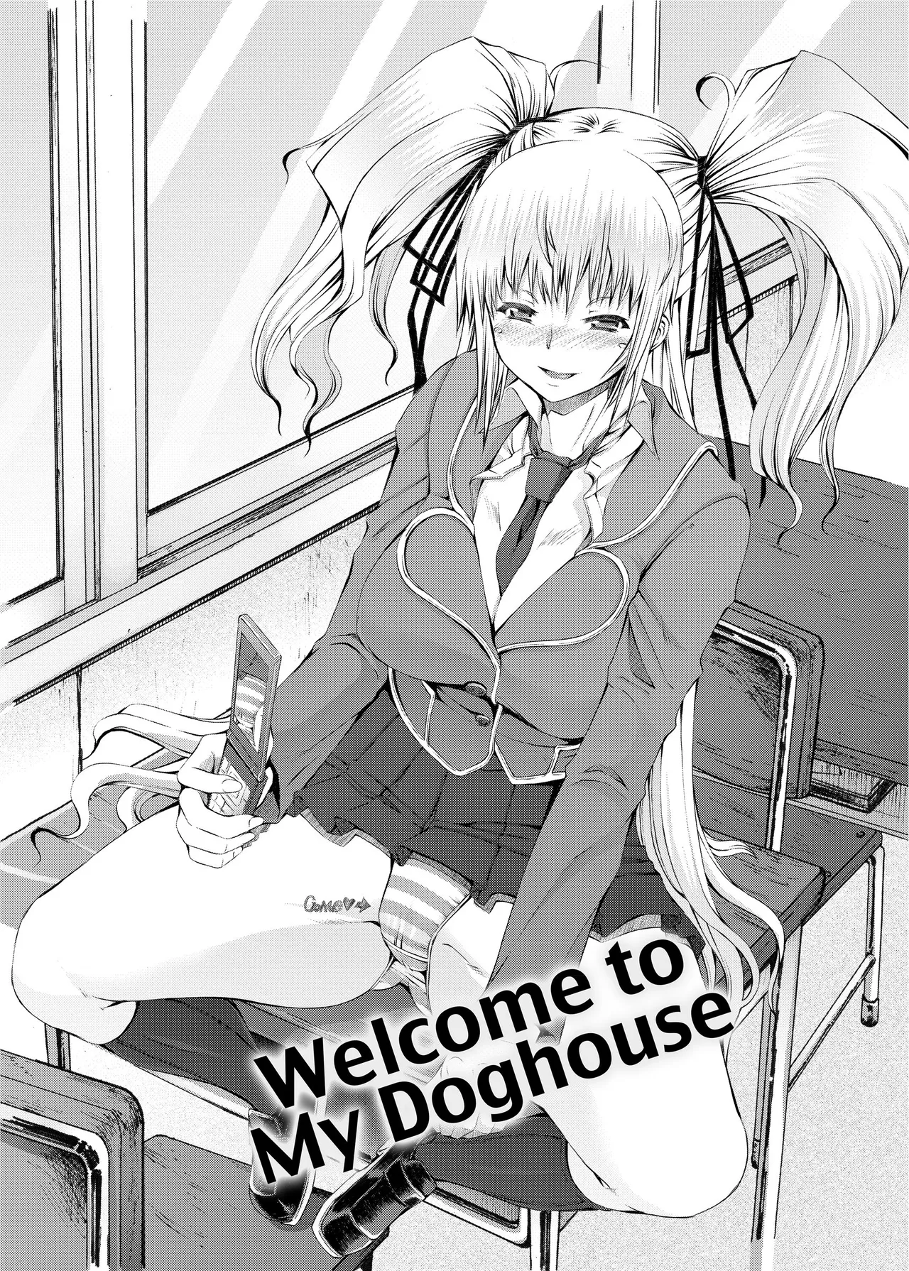 [RED-RUM]Love Dog[English] [Project-H] [Uncensored] [Digital] Page 188