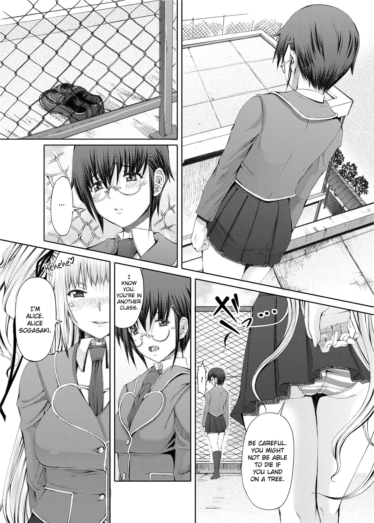 [RED-RUM]Love Dog[English] [Project-H] [Uncensored] [Digital] Page 192