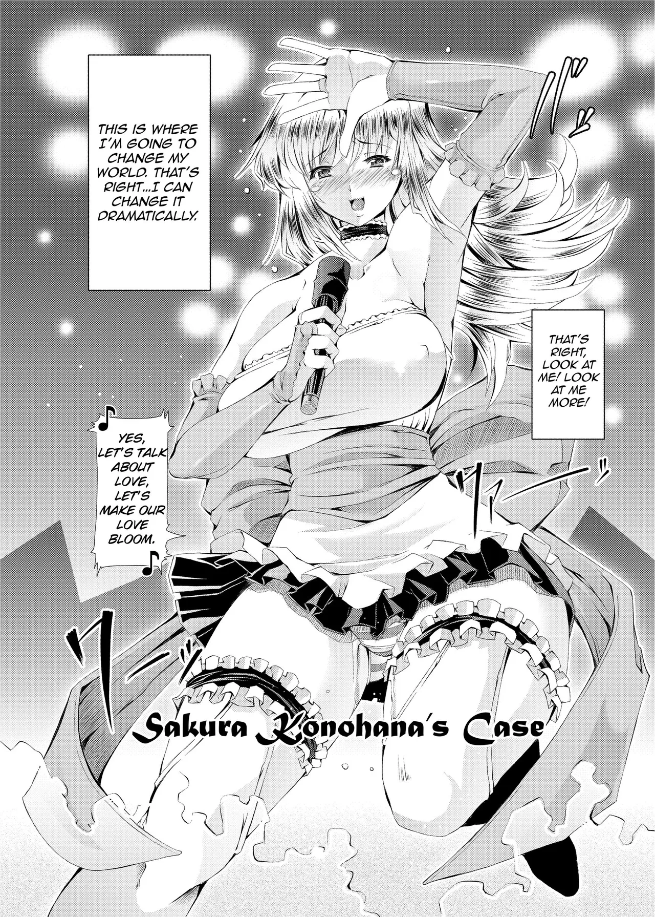 [RED-RUM]Love Dog[English] [Project-H] [Uncensored] [Digital] Page 34