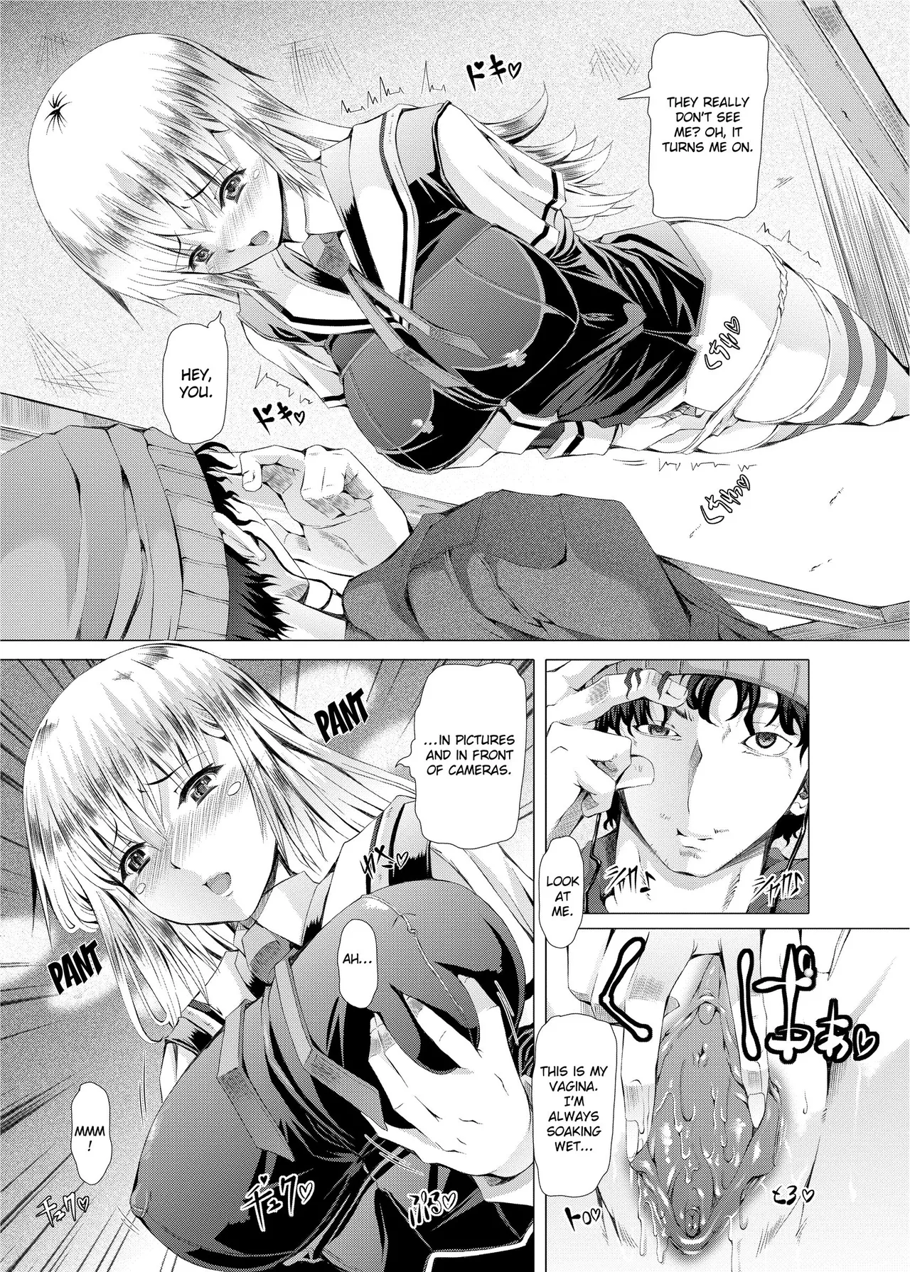 [RED-RUM]Love Dog[English] [Project-H] [Uncensored] [Digital] Page 39