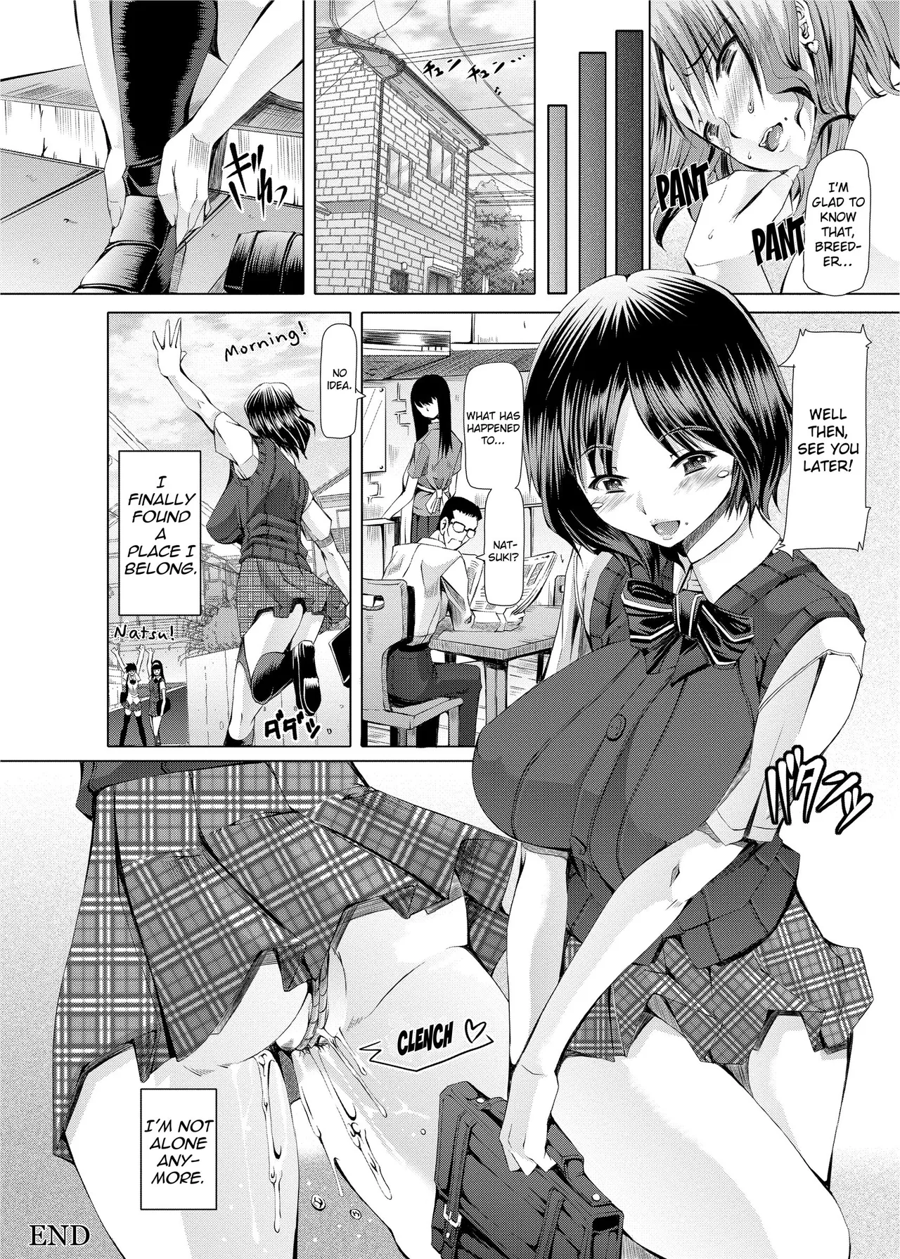 [RED-RUM]Love Dog[English] [Project-H] [Uncensored] [Digital] Page 72