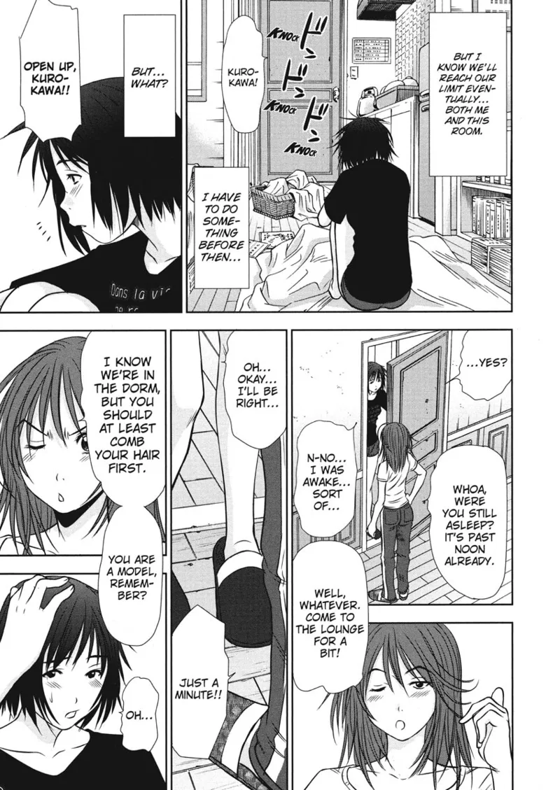 [Sano Takayoshi]Idolhouse[English] [Project-H] [Digital] Page 111