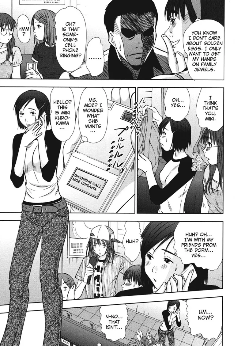 [Sano Takayoshi]Idolhouse[English] [Project-H] [Digital] Page 119