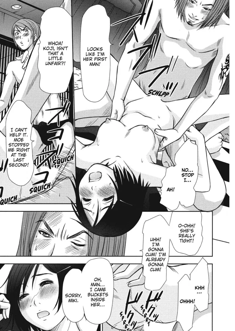 [Sano Takayoshi]Idolhouse[English] [Project-H] [Digital] Page 127