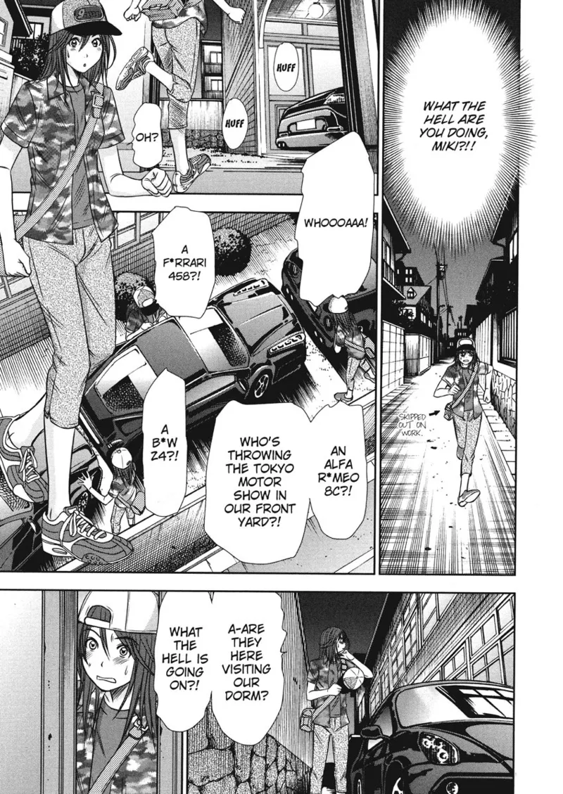 [Sano Takayoshi]Idolhouse[English] [Project-H] [Digital] Page 153