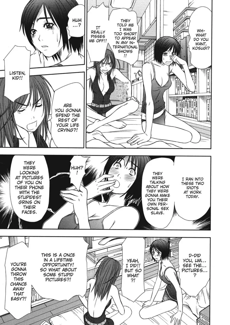 [Sano Takayoshi]Idolhouse[English] [Project-H] [Digital] Page 165