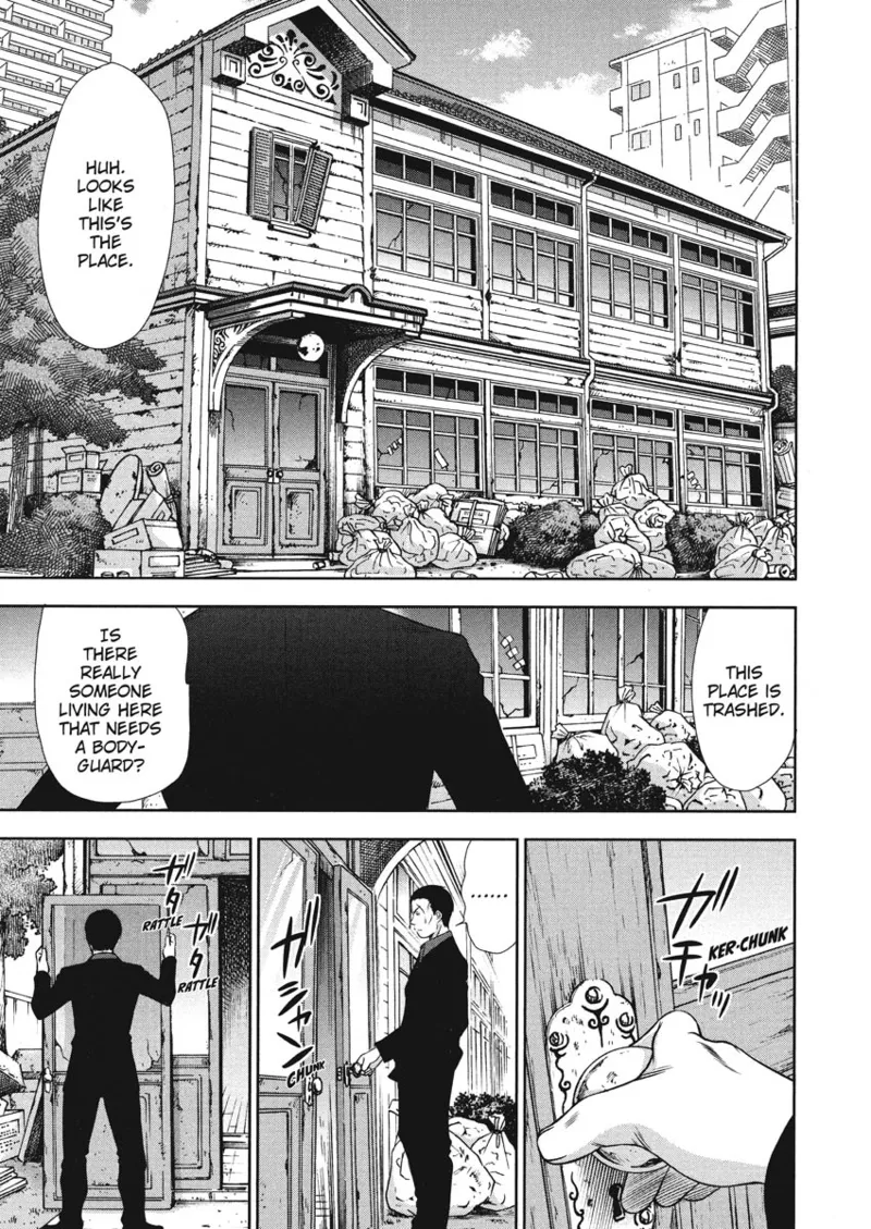 [Sano Takayoshi]Idolhouse[English] [Project-H] [Digital] Page 17
