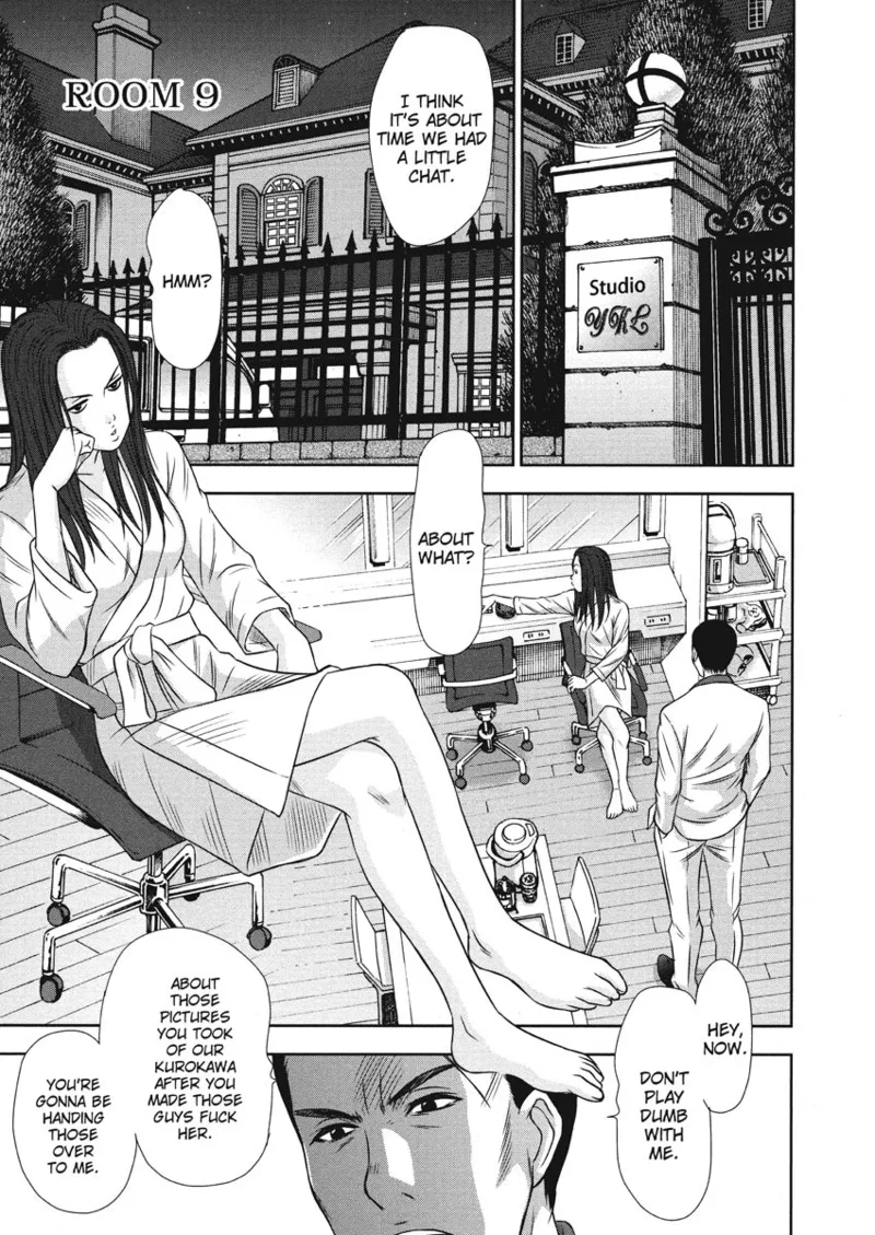 [Sano Takayoshi]Idolhouse[English] [Project-H] [Digital] Page 171