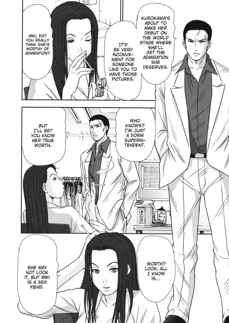 [Sano Takayoshi]Idolhouse[English] [Project-H] [Digital] Page 172