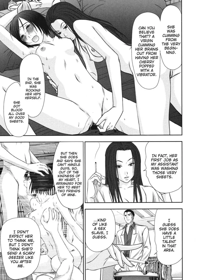 [Sano Takayoshi]Idolhouse[English] [Project-H] [Digital] Page 173