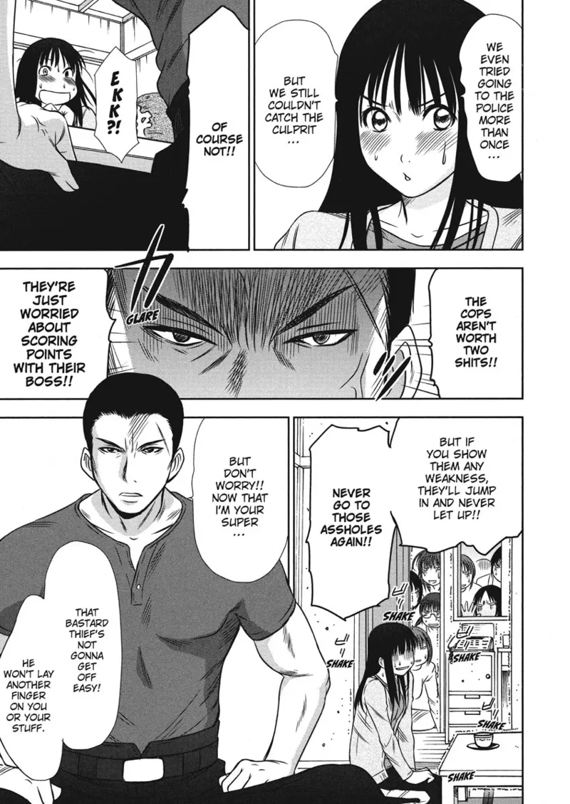 [Sano Takayoshi]Idolhouse[English] [Project-H] [Digital] Page 35