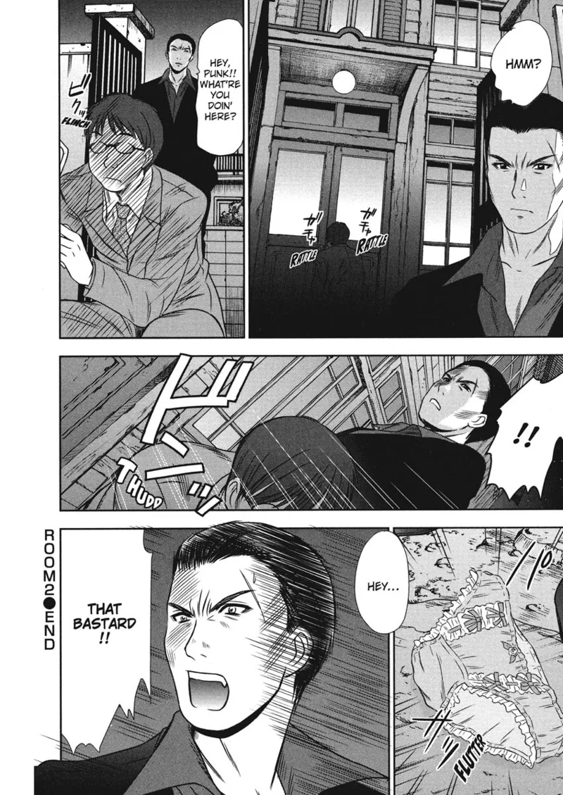 [Sano Takayoshi]Idolhouse[English] [Project-H] [Digital] Page 44