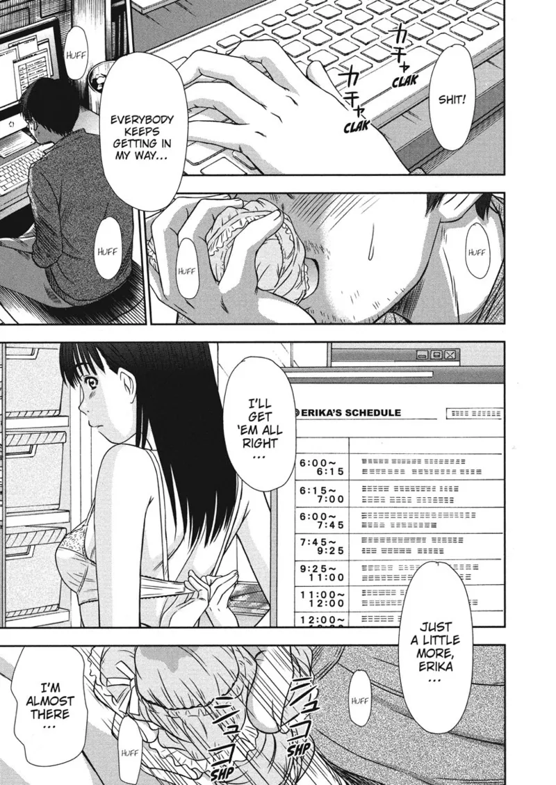 [Sano Takayoshi]Idolhouse[English] [Project-H] [Digital] Page 47