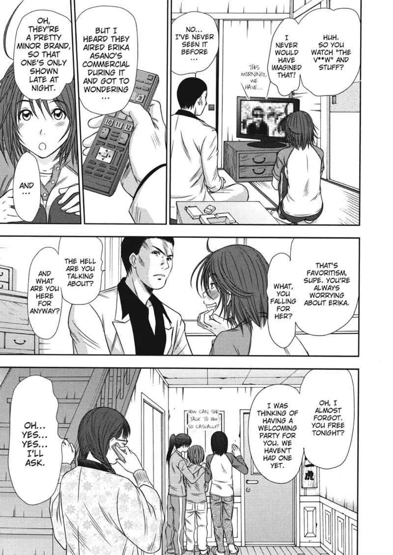 [Sano Takayoshi]Idolhouse[English] [Project-H] [Digital] Page 55