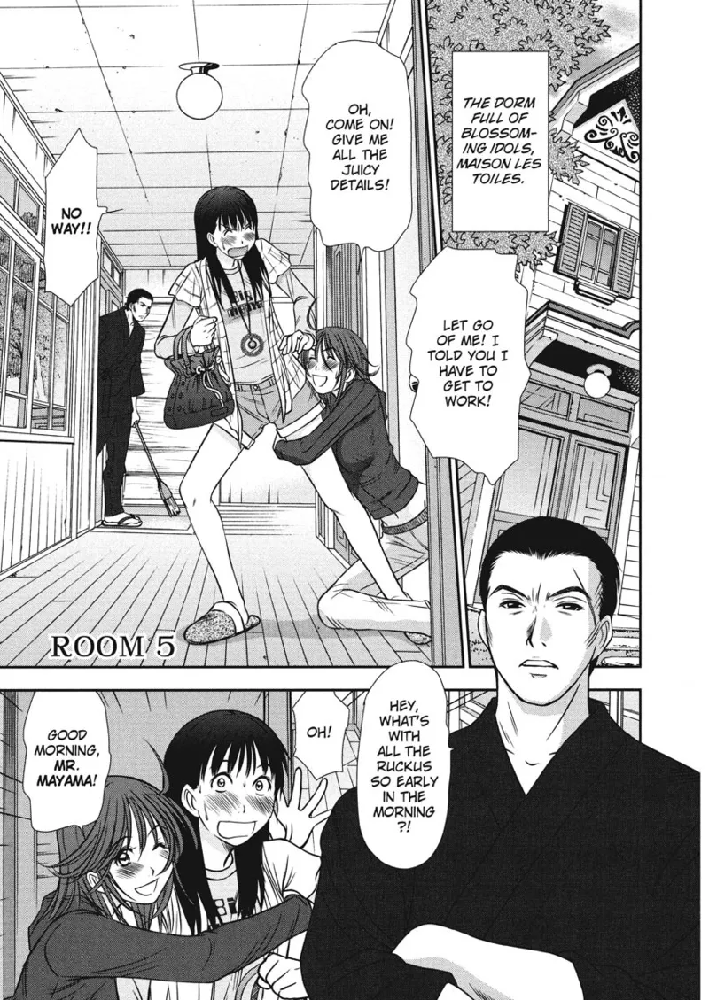 [Sano Takayoshi]Idolhouse[English] [Project-H] [Digital] Page 89