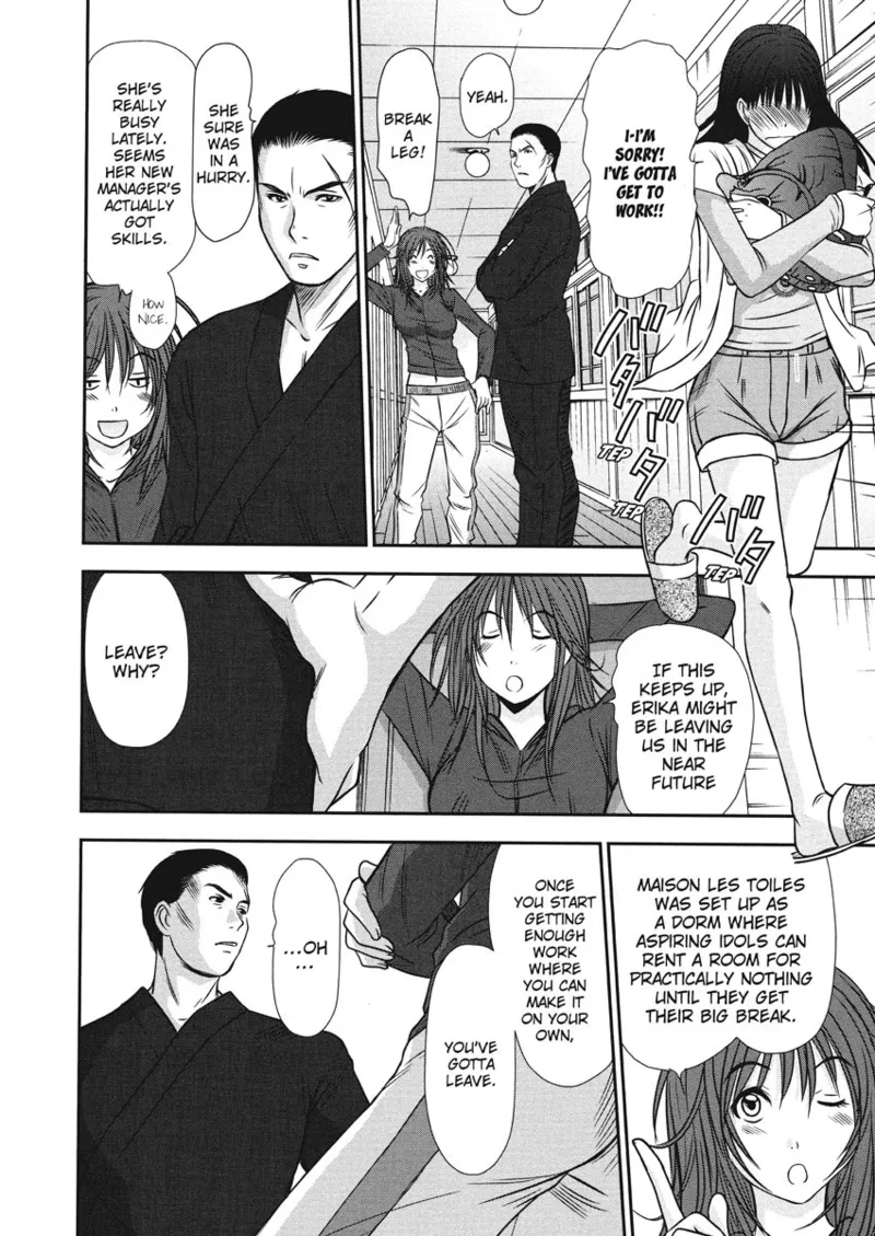 [Sano Takayoshi]Idolhouse[English] [Project-H] [Digital] Page 90