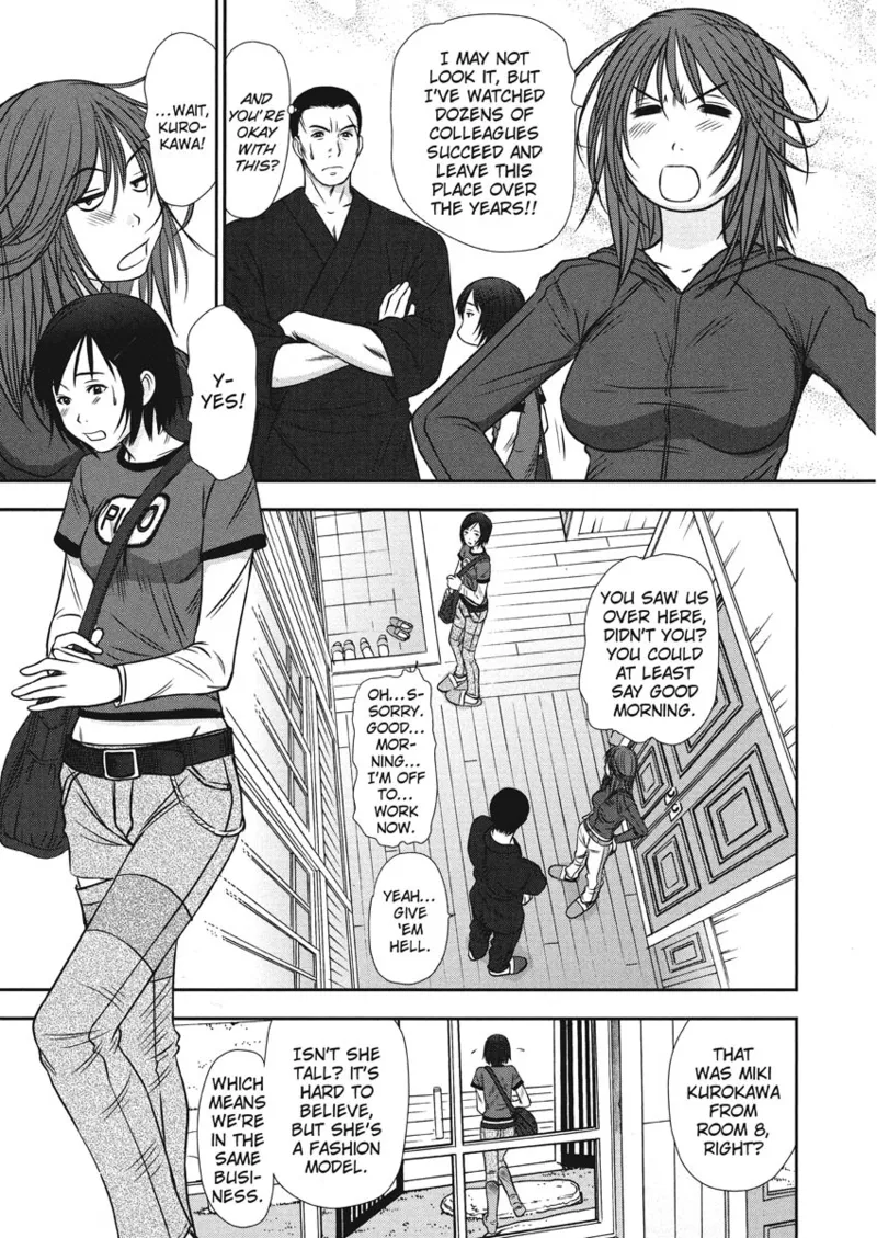 [Sano Takayoshi]Idolhouse[English] [Project-H] [Digital] Page 91