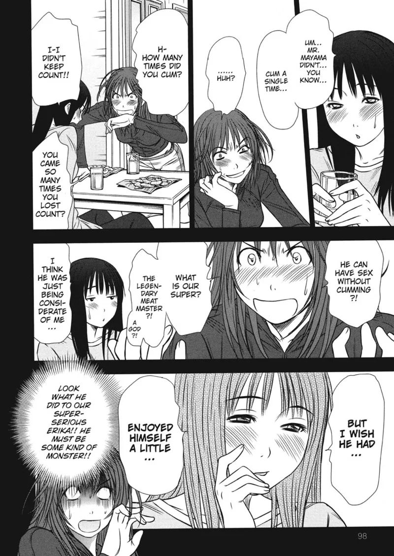 [Sano Takayoshi]Idolhouse[English] [Project-H] [Digital] Page 98
