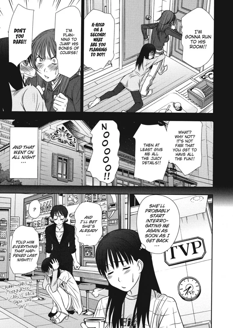 [Sano Takayoshi]Idolhouse[English] [Project-H] [Digital] Page 99