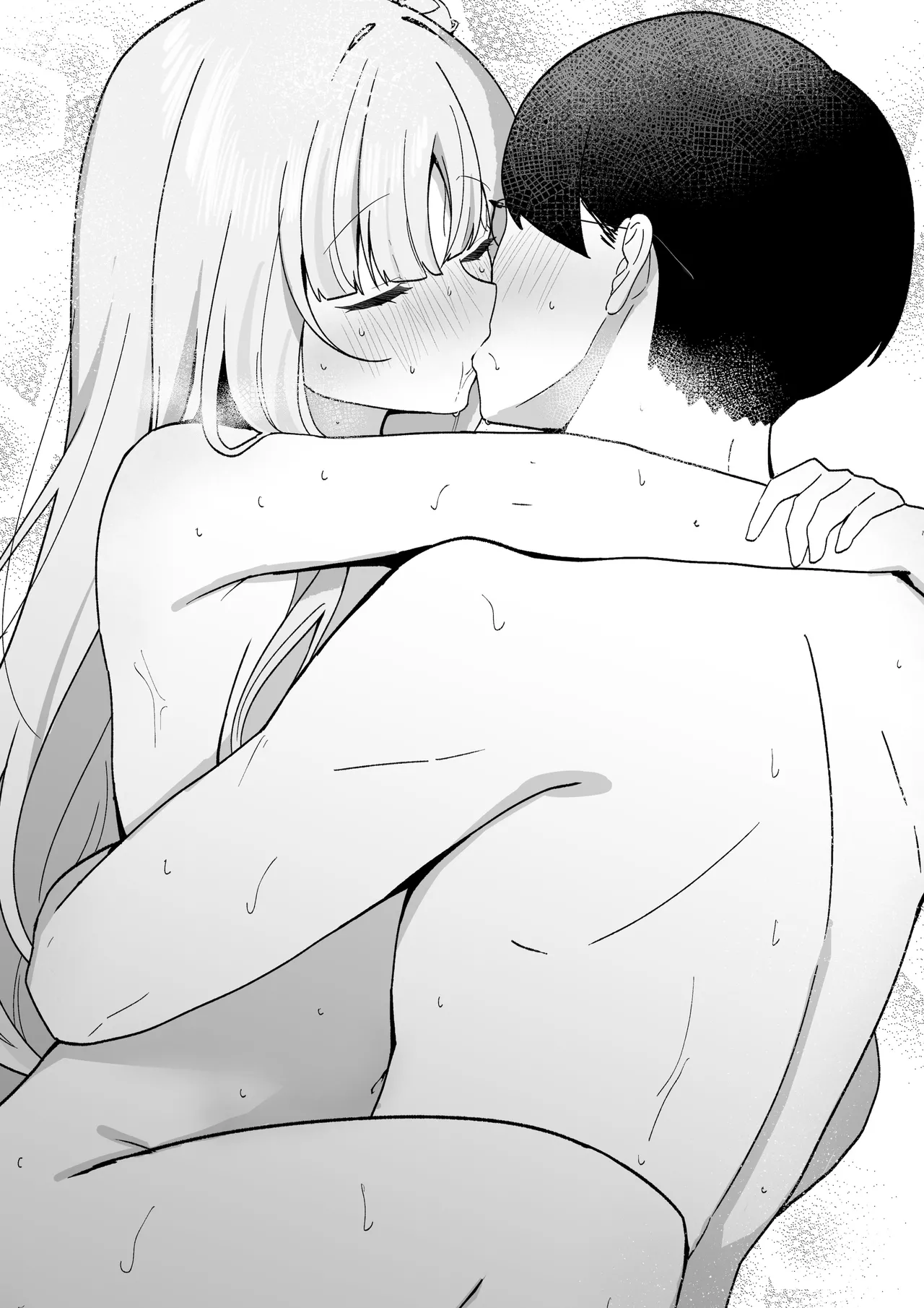 [Tourendou (Tonagi Tsuyu)]Seito Kaichou ga Ore ni dake Amaama Sugiru[Chinese] [山嵐个人汉化] [Digital] Page 35