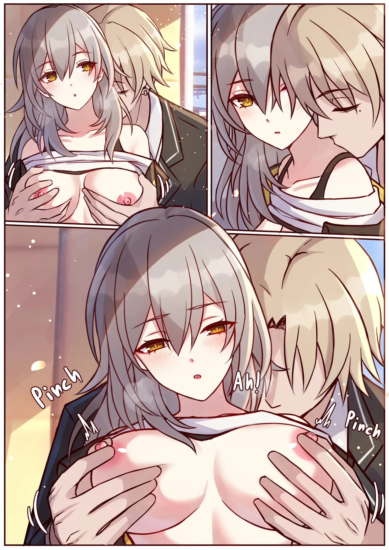 [JimPu6]Finish Stelle(Honkai Star rail)[Chinese] Page 3