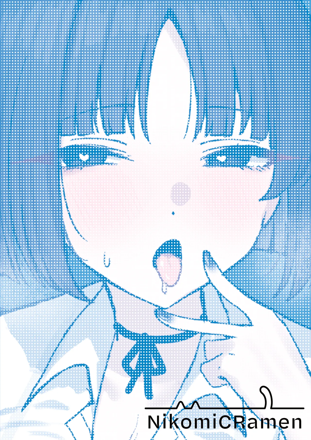 [NikomiC Ramen (Nichijou)]Kikyou ni GalCos Shite Morau Hon | 想让桔梗换上辣妹装的小本本(Blue Archive) [Chinese] [欶澜汉化组] [Digital] Page 21