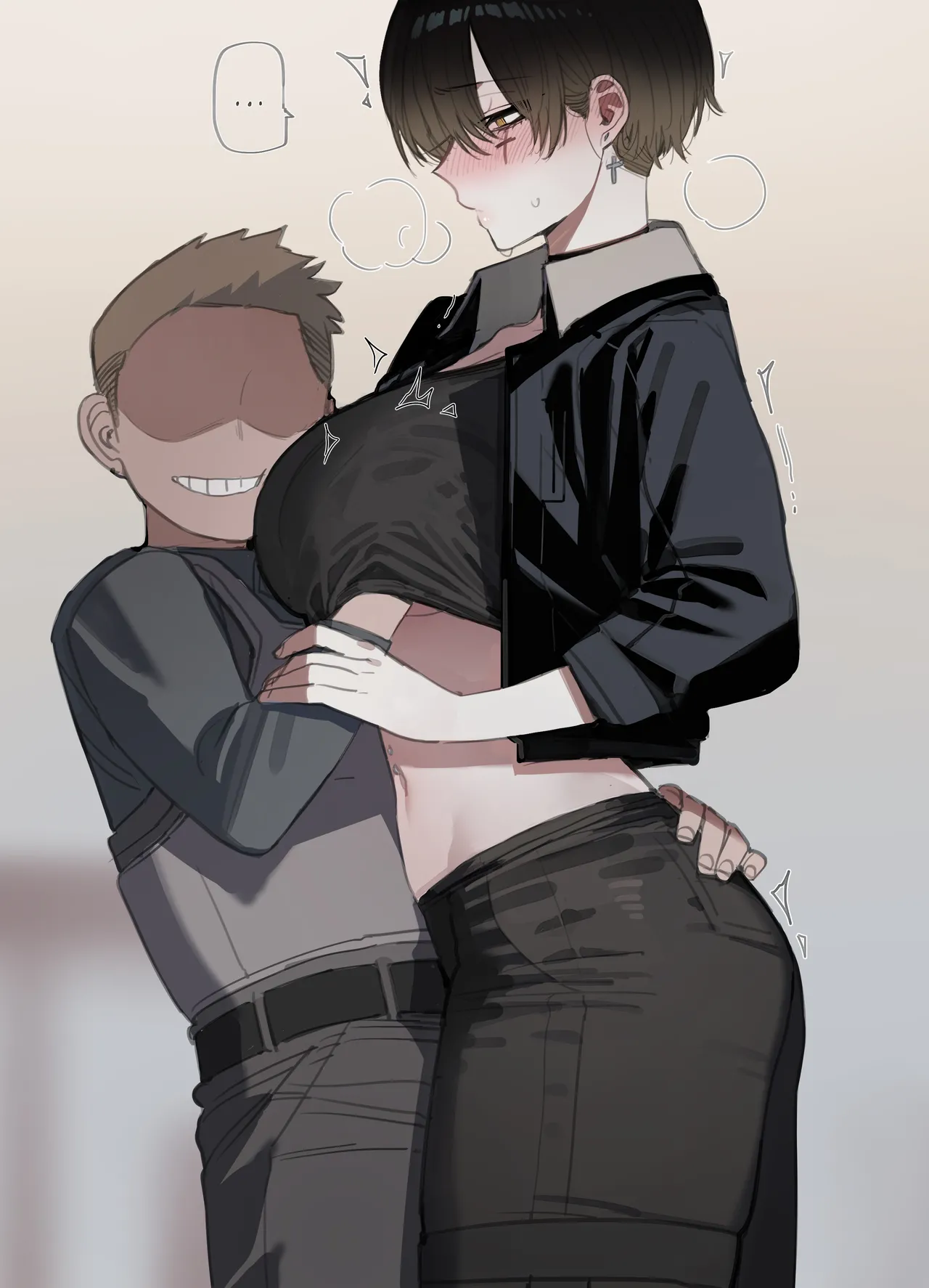 [ratatatat74]Bad End + Extras[ENG] Page 101