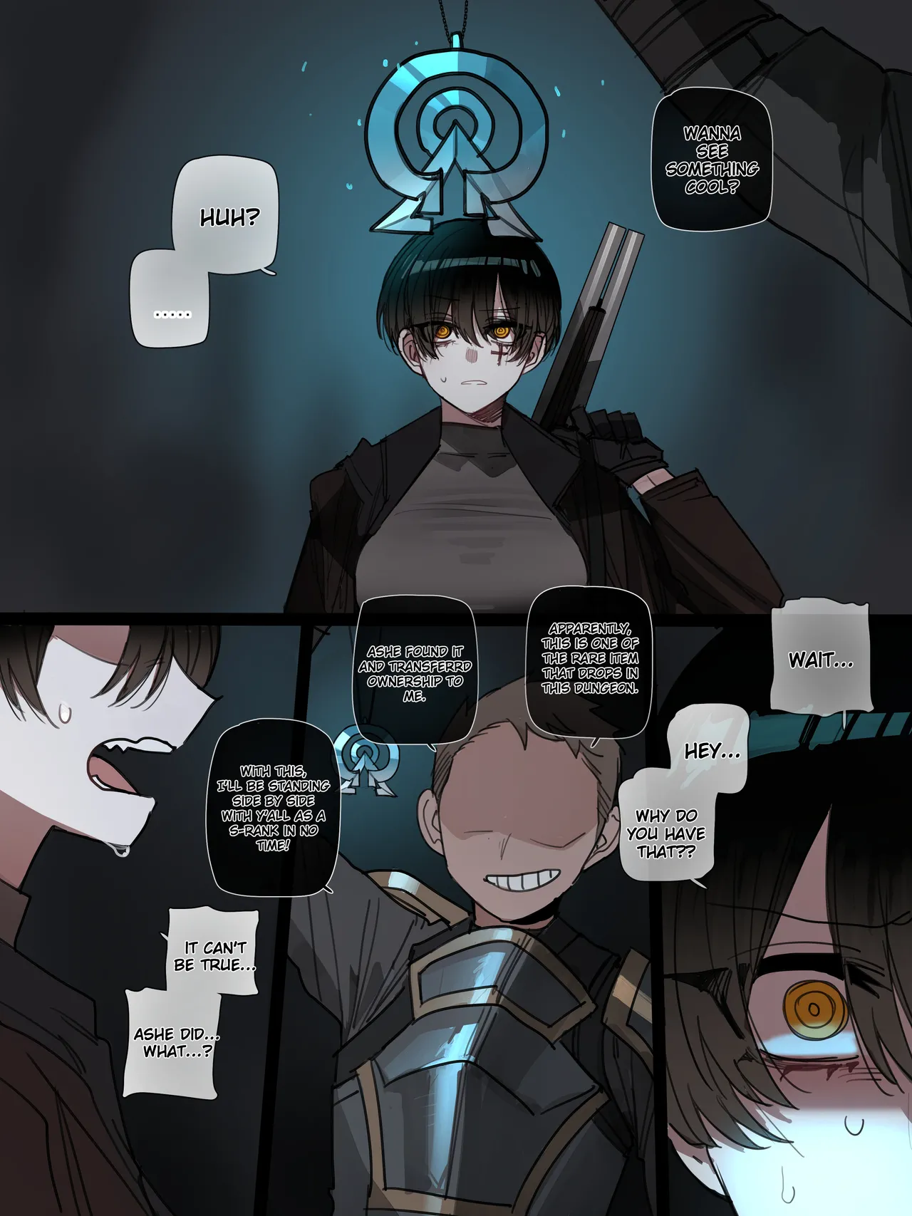 [ratatatat74]Bad End + Extras[ENG] Page 42