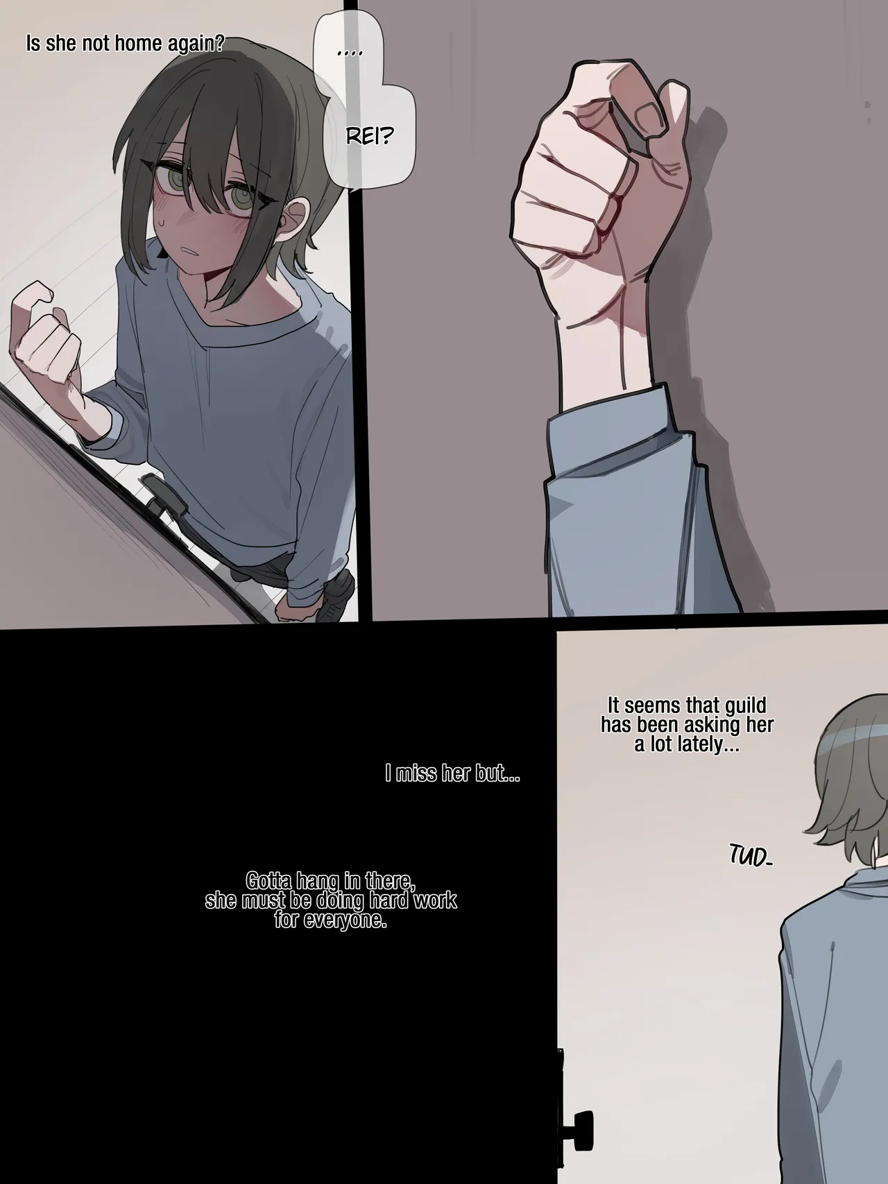 [ratatatat74]Bad End + Extras[ENG] Page 59