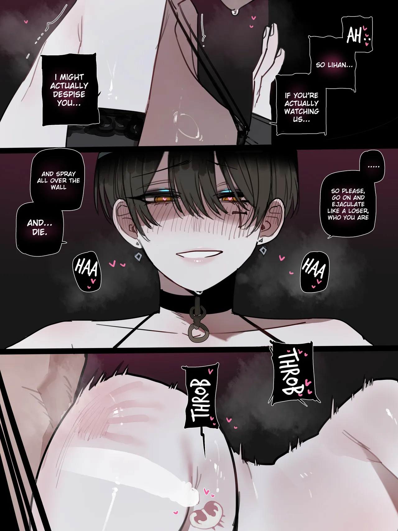 [ratatatat74]Bad End + Extras[ENG] Page 95