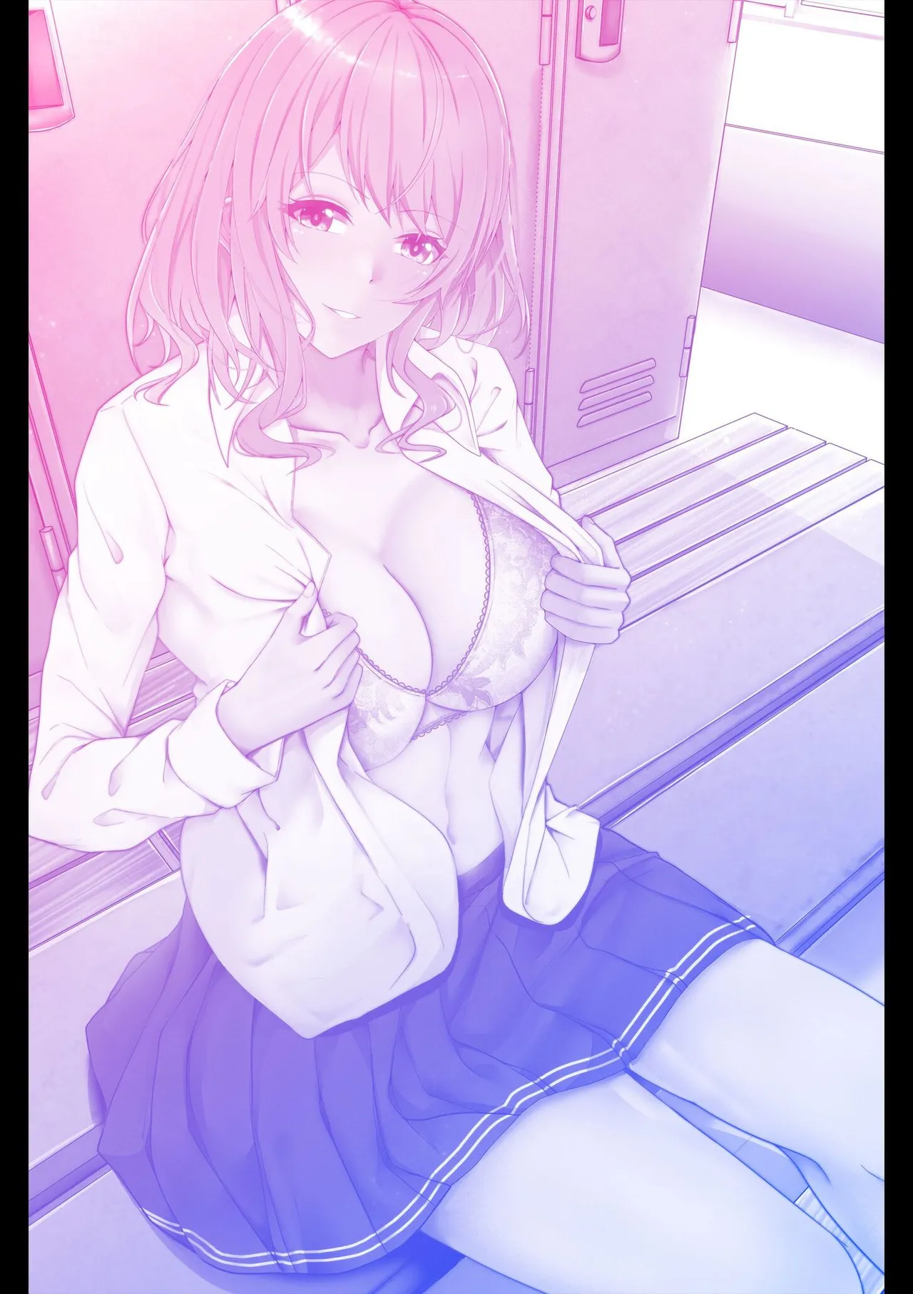[Anthology]Namanaka Joutou! Tsuyoki na MotoYan ga Saiougan Tsuki de Byousoku Mesu Ochi ~Chinpo mo Seikaku mo Kouha Ittaku!~ Page 363