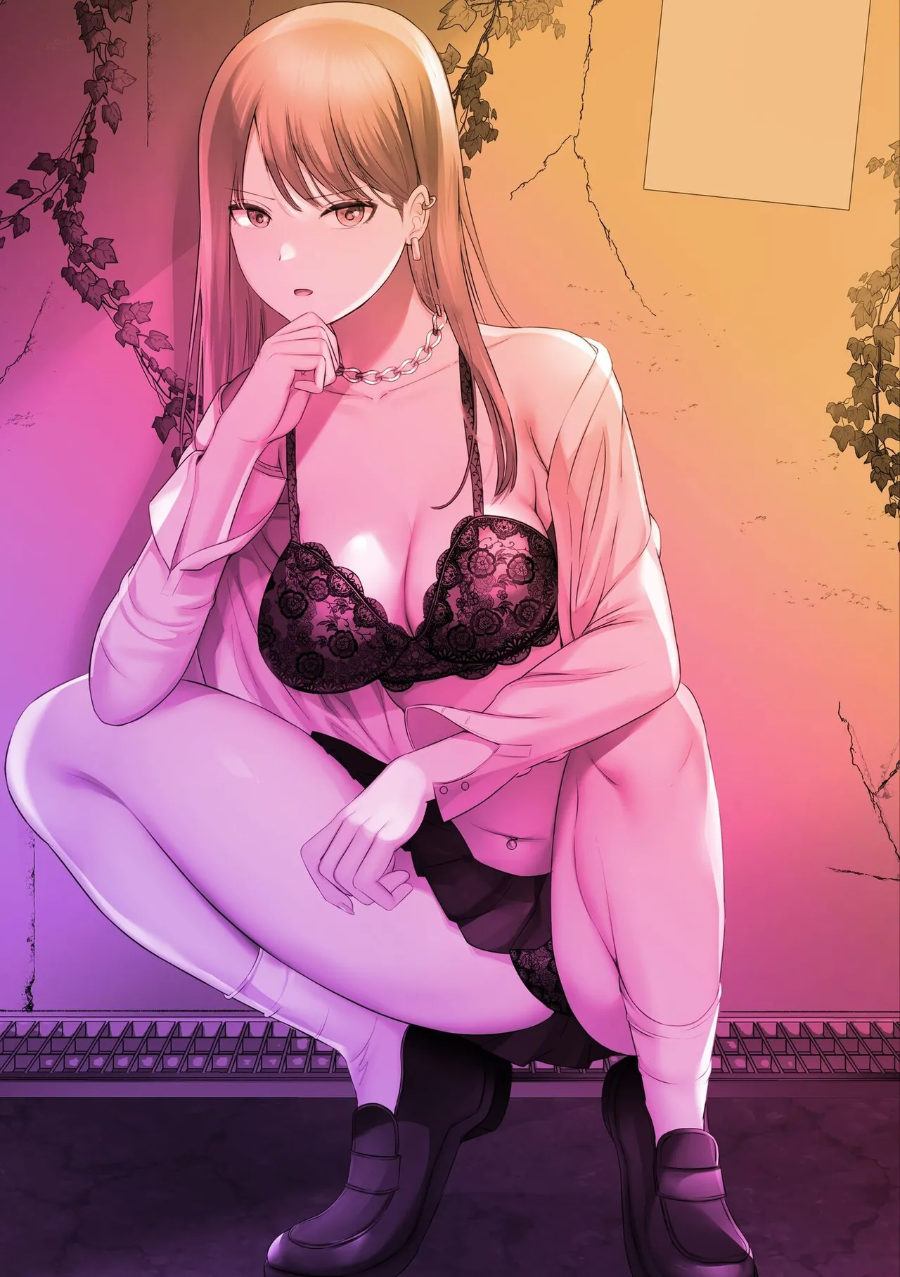 [Anthology]Namanaka Joutou! Tsuyoki na MotoYan ga Saiougan Tsuki de Byousoku Mesu Ochi ~Chinpo mo Seikaku mo Kouha Ittaku!~ Page 63