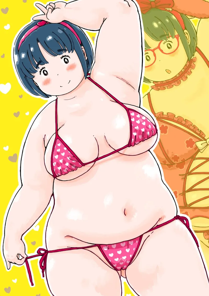 [Meshi Mika Okoku]Do Pinku Ma-chan Page 2