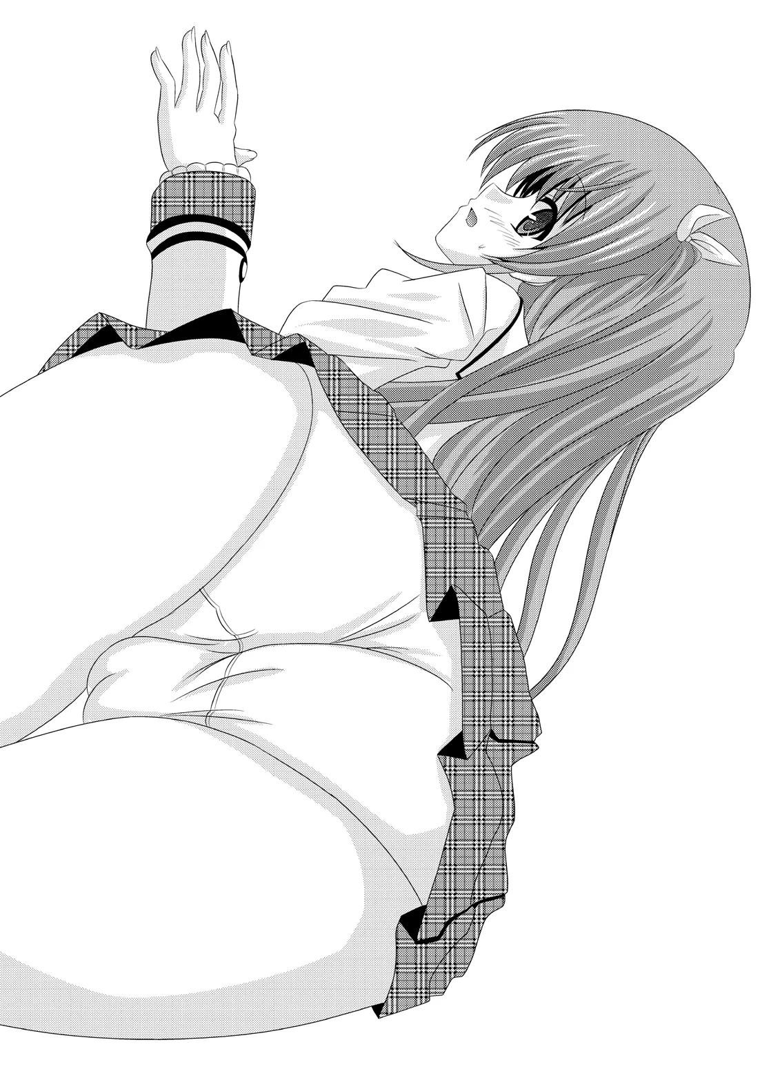 [Ajinori (Satou Kimiatsu)]Tosho-bu no Ero Fes Extra(Daitoshokan no Hitsujikai) [Digital] Page 11
