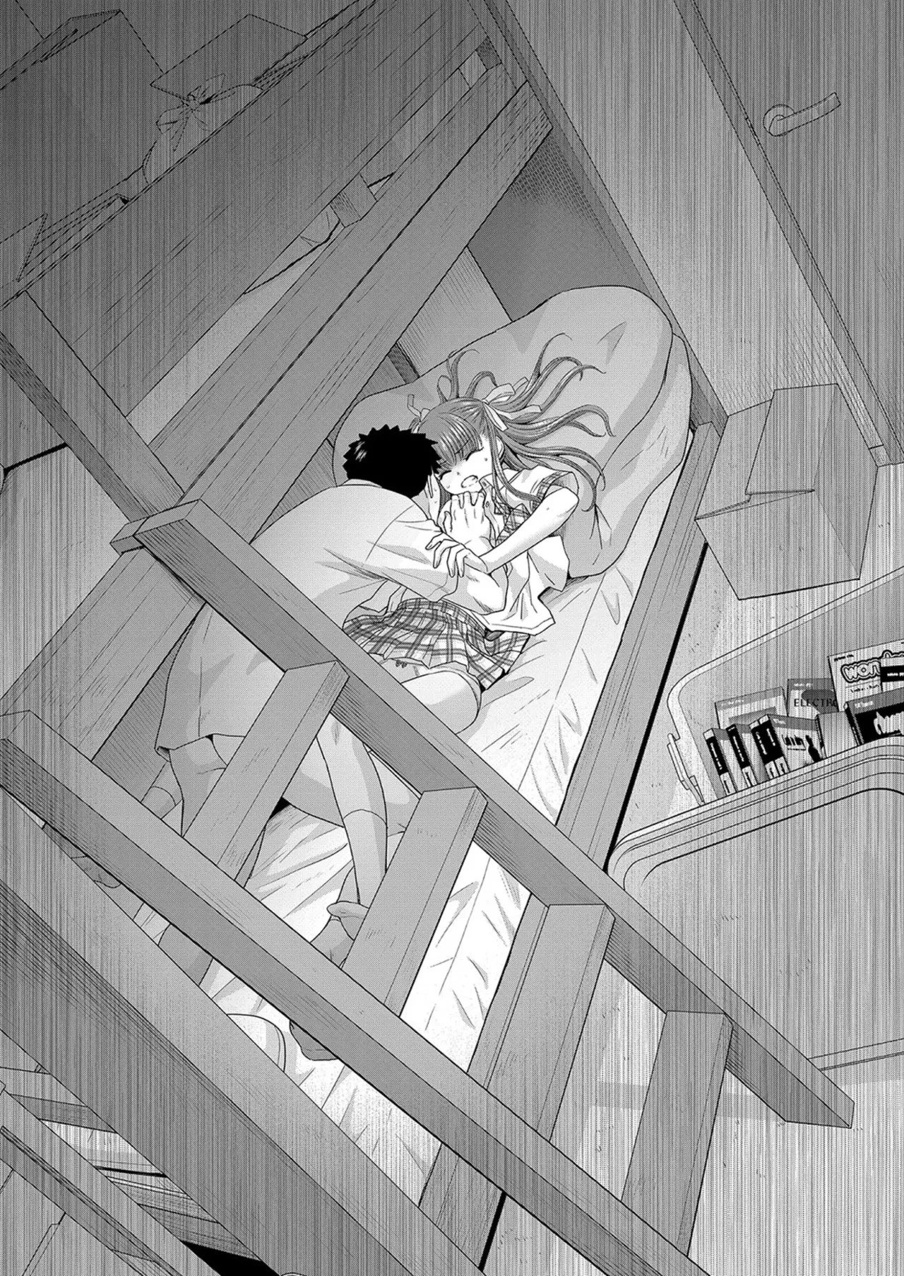 [Itaba Hiroshi]Fujun in kya kōyū-bu ch.1-2 Page 31