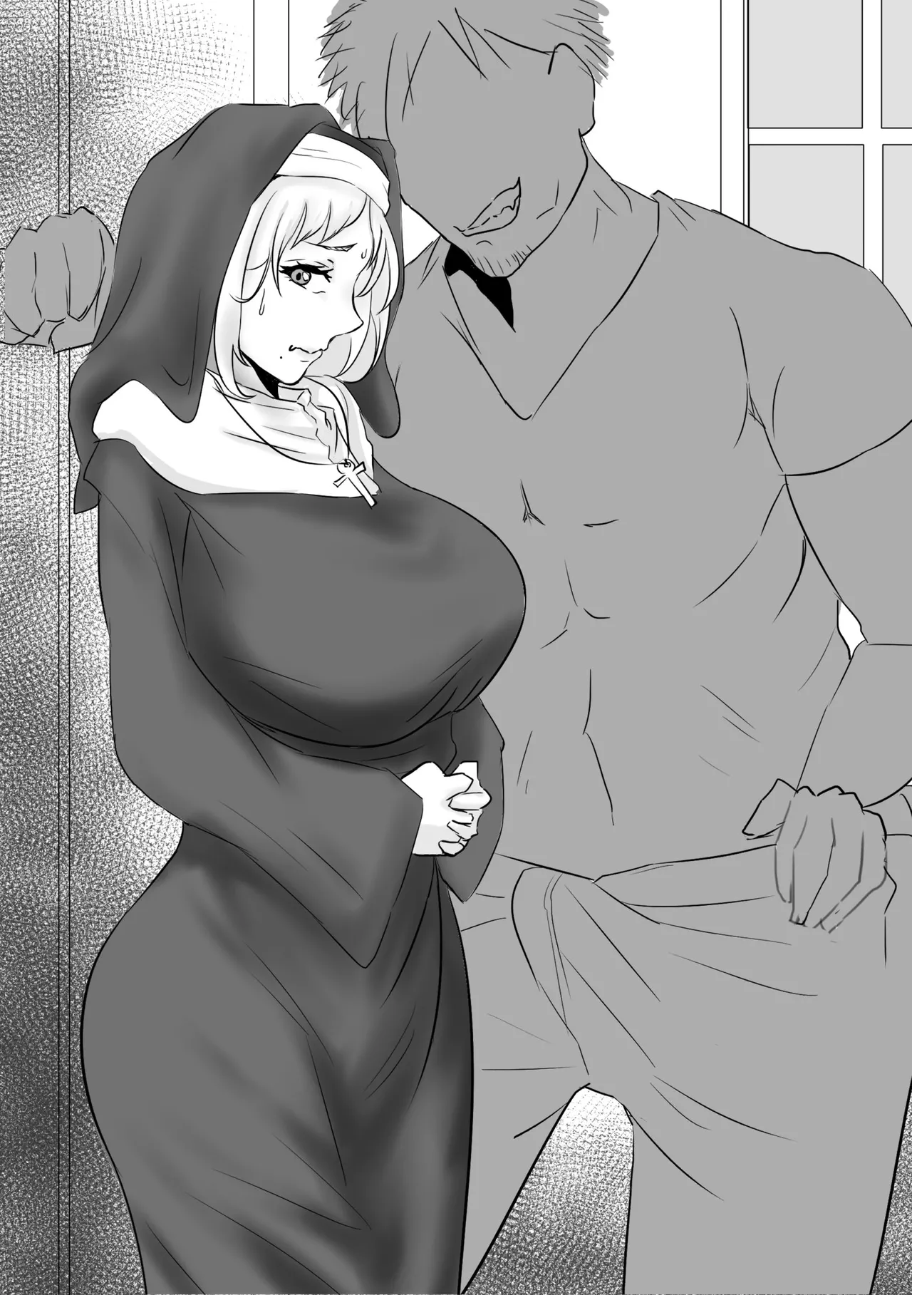 [Tomii Roba]Sister no Junan Page 10