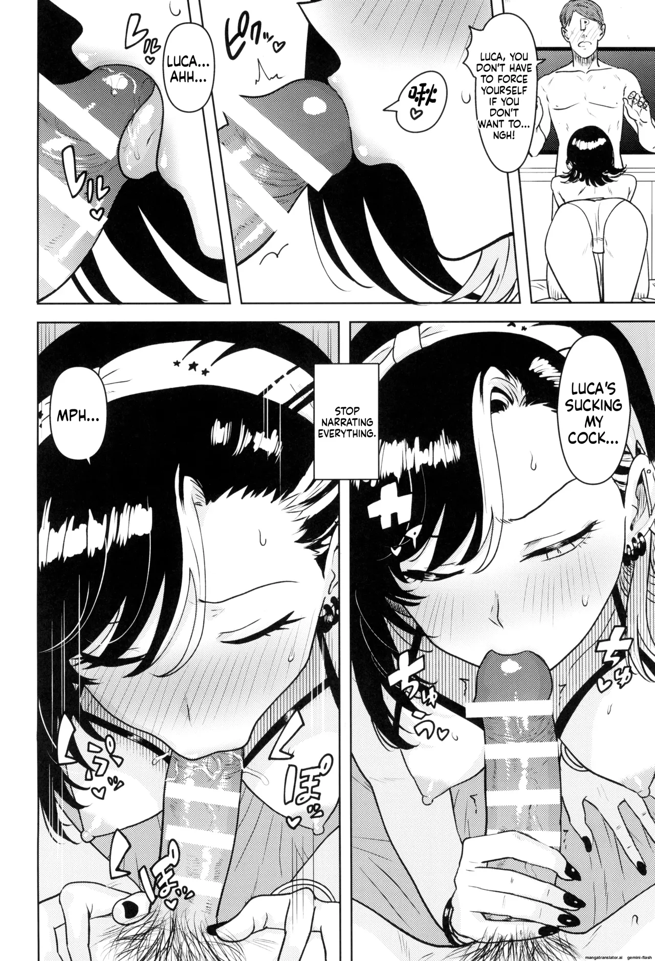 (SHINY STAR FESTIV@L 08) [PLANT (Tsurui)]Anta no Koto nanka(THE iDOLM@STER: Shiny Colors) [English] [MTL] Page 10