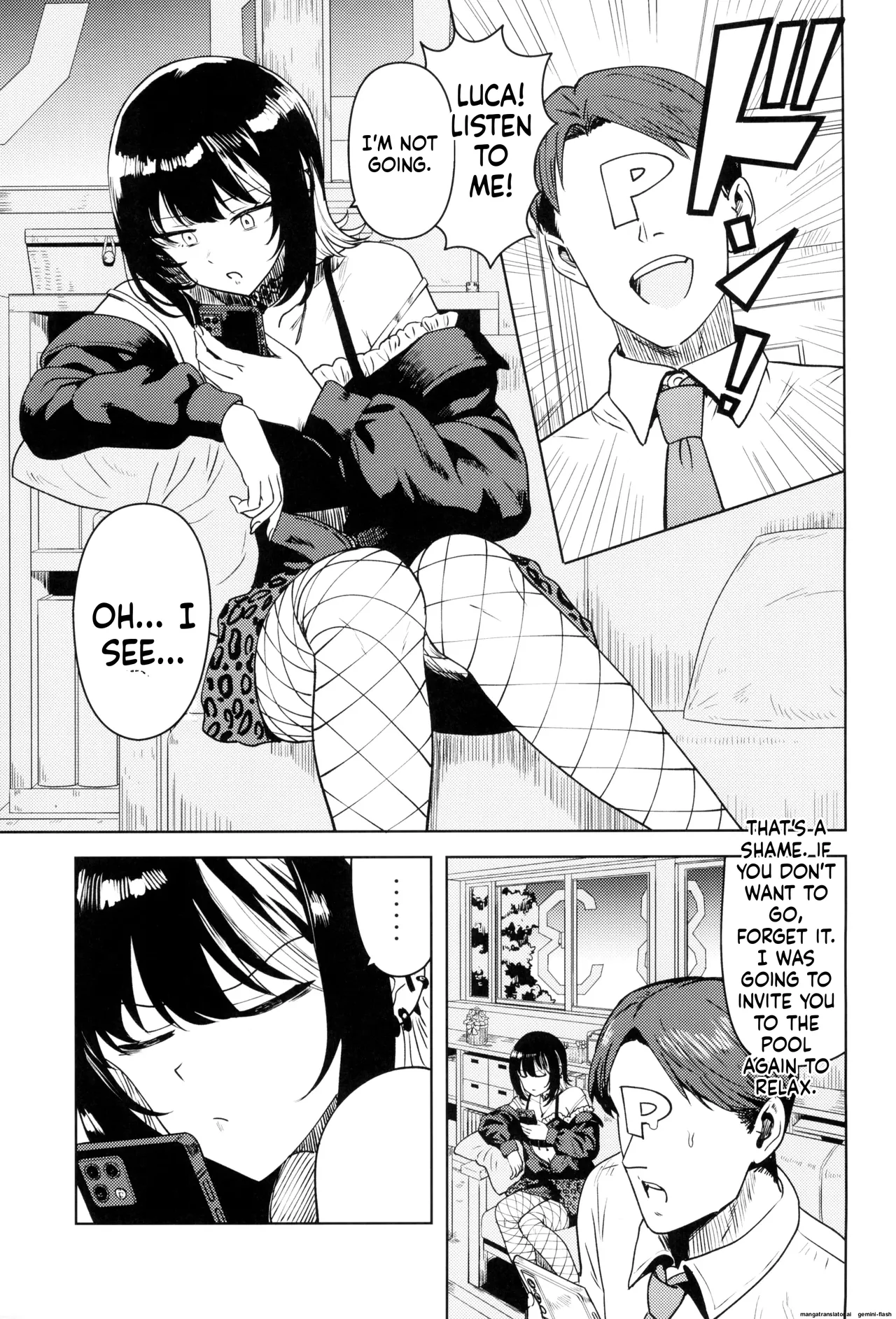 (SHINY STAR FESTIV@L 08) [PLANT (Tsurui)]Anta no Koto nanka(THE iDOLM@STER: Shiny Colors) [English] [MTL] Page 3