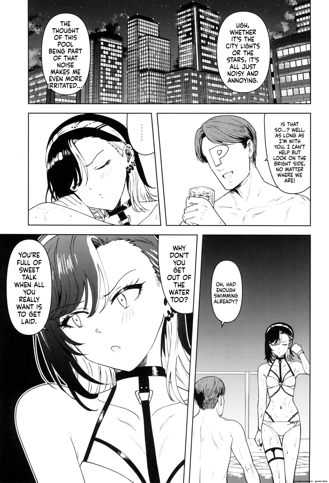 (SHINY STAR FESTIV@L 08) [PLANT (Tsurui)]Anta no Koto nanka(THE iDOLM@STER: Shiny Colors) [English] [MTL] Page 5