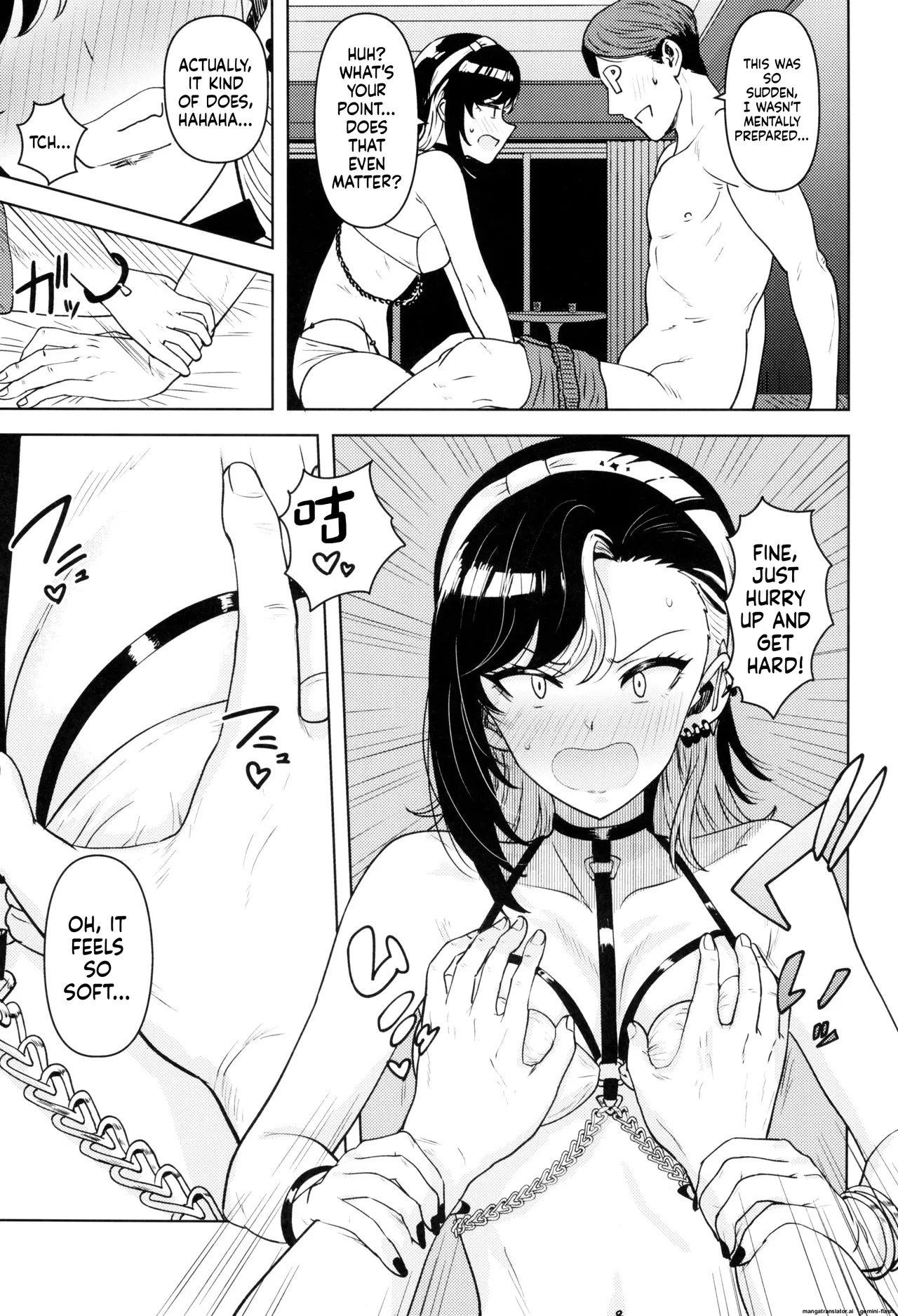 (SHINY STAR FESTIV@L 08) [PLANT (Tsurui)]Anta no Koto nanka(THE iDOLM@STER: Shiny Colors) [English] [MTL] Page 7