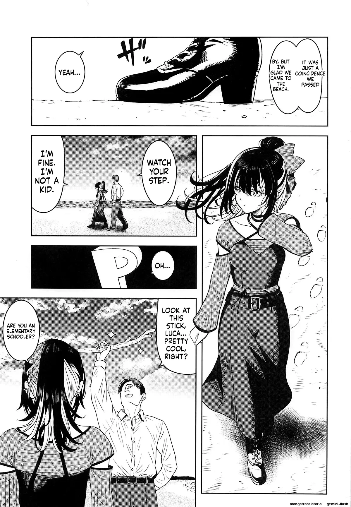 (C107) [PLANT (Tsurui)]Suki toka Iu Wake...(THE iDOLM@STER: Shiny Colors) [English] [MTL] Page 2
