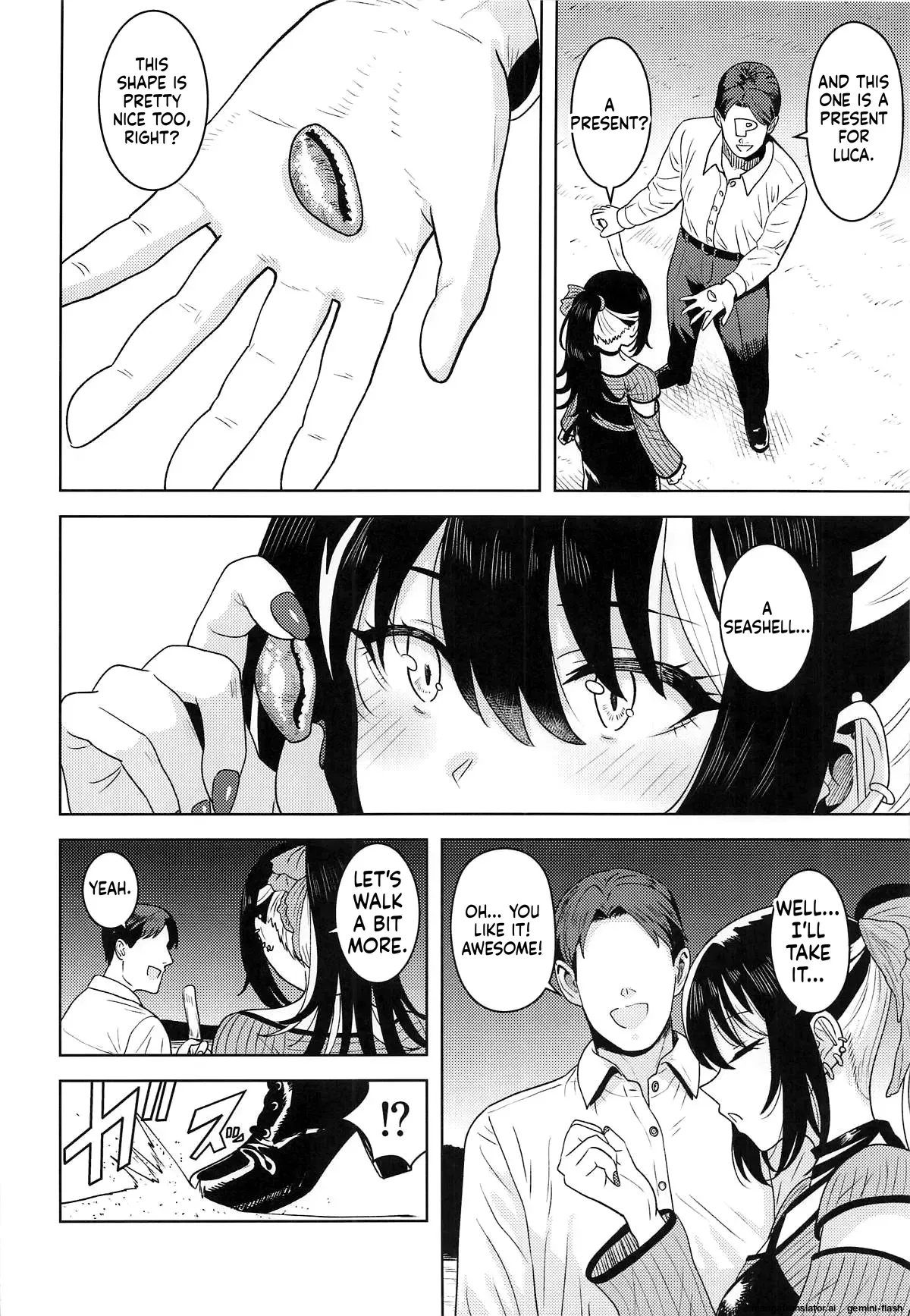 (C107) [PLANT (Tsurui)]Suki toka Iu Wake...(THE iDOLM@STER: Shiny Colors) [English] [MTL] Page 3