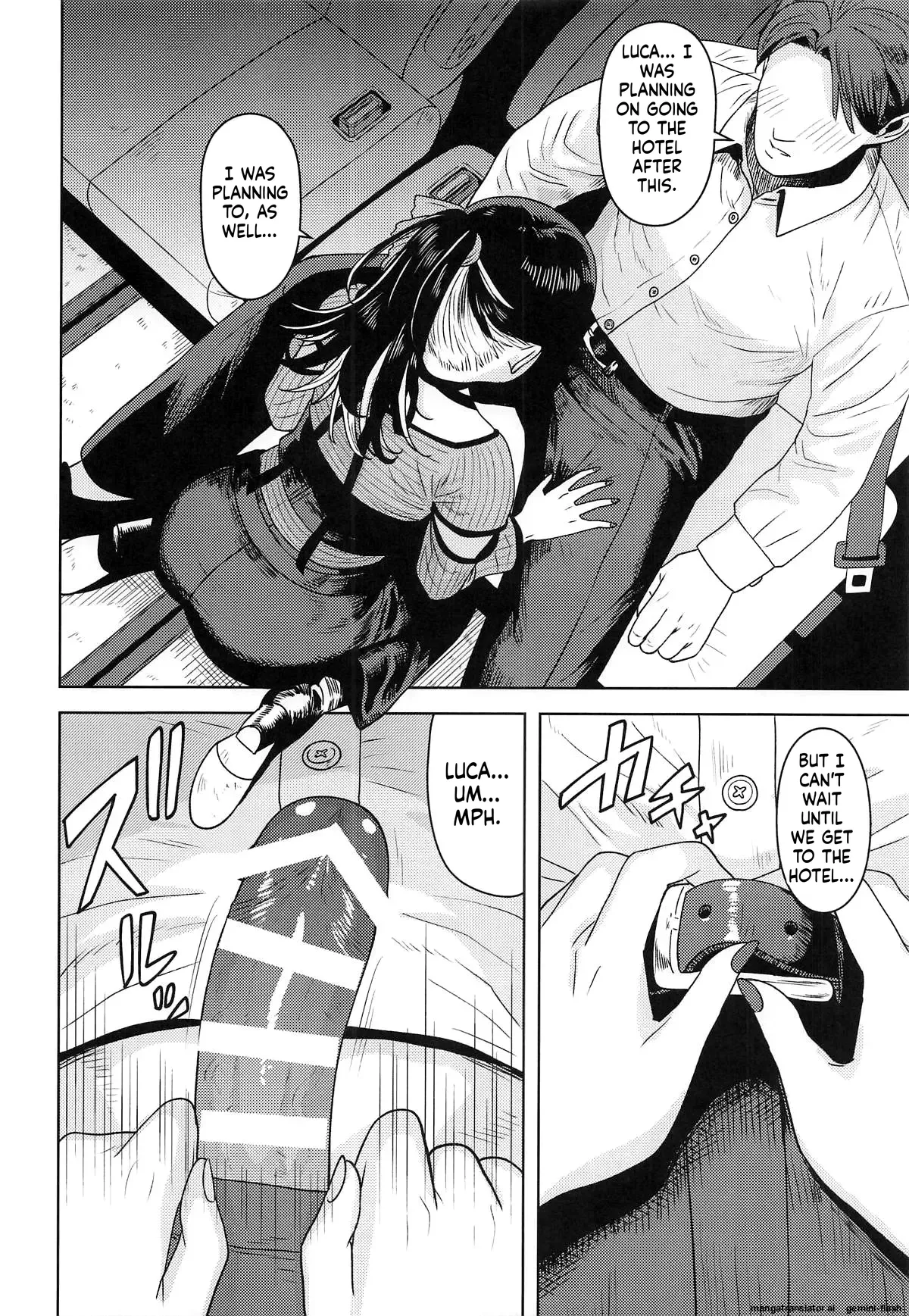 (C107) [PLANT (Tsurui)]Suki toka Iu Wake...(THE iDOLM@STER: Shiny Colors) [English] [MTL] Page 7