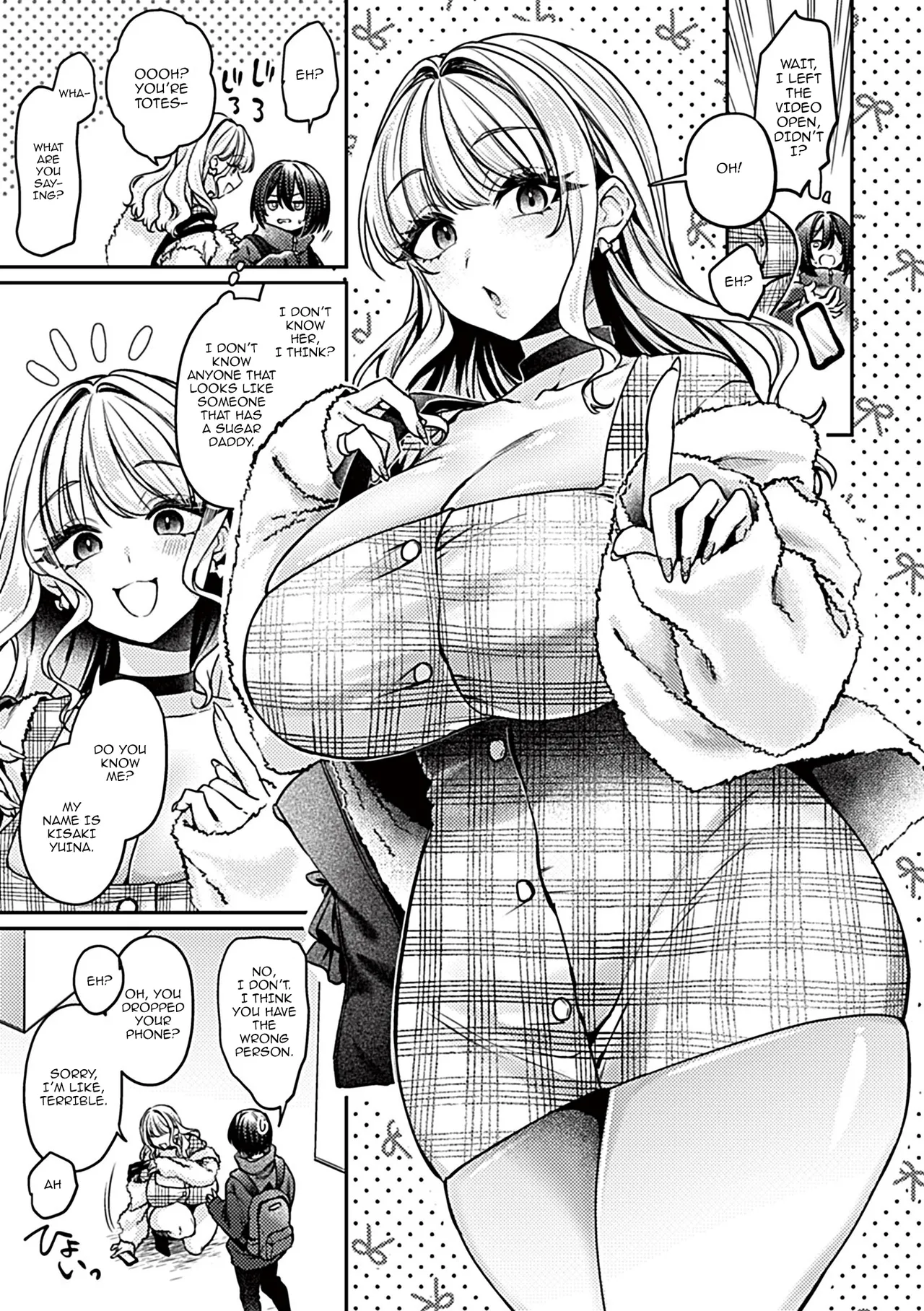 [Izumi Hachi]Tsuyotsuyo Gyaru no Inkya Ikusei Keikaku Ch. 1-2 | A Forceful Gyaru's Shy Man Raising Project Ch. 1-2(COMIC GEE vol.36, 38) [English] {Doujins.com} Page 34