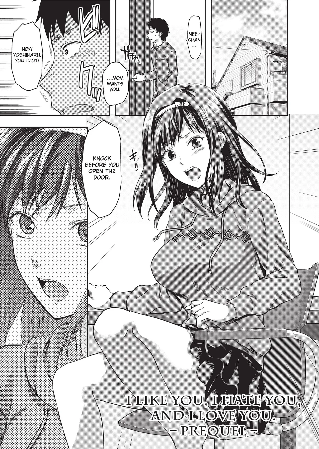 [Yuzuki N Dash]Ane-Koi - Elder Sister Love[English] [Project-H] [Uncensored] [Digital] Page 133
