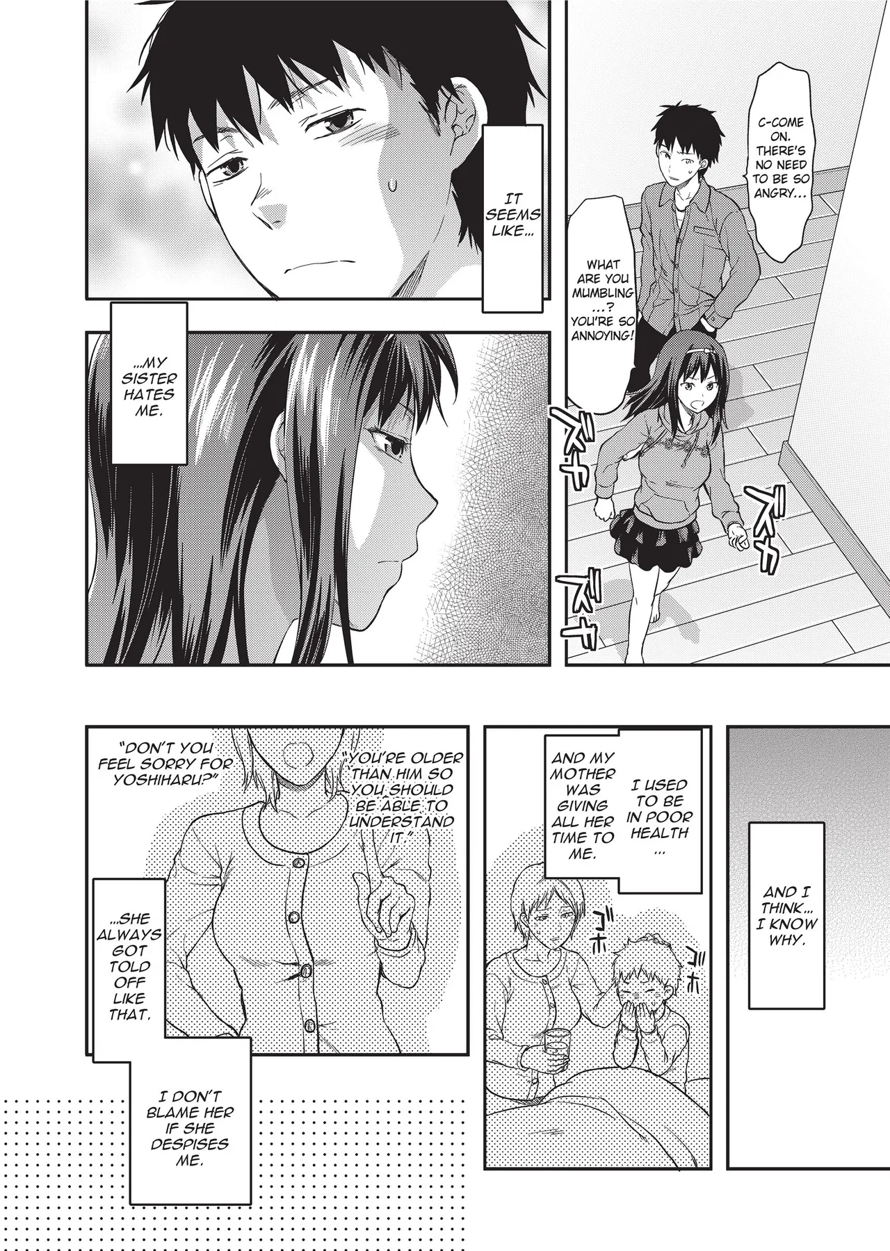 [Yuzuki N Dash]Ane-Koi - Elder Sister Love[English] [Project-H] [Uncensored] [Digital] Page 134