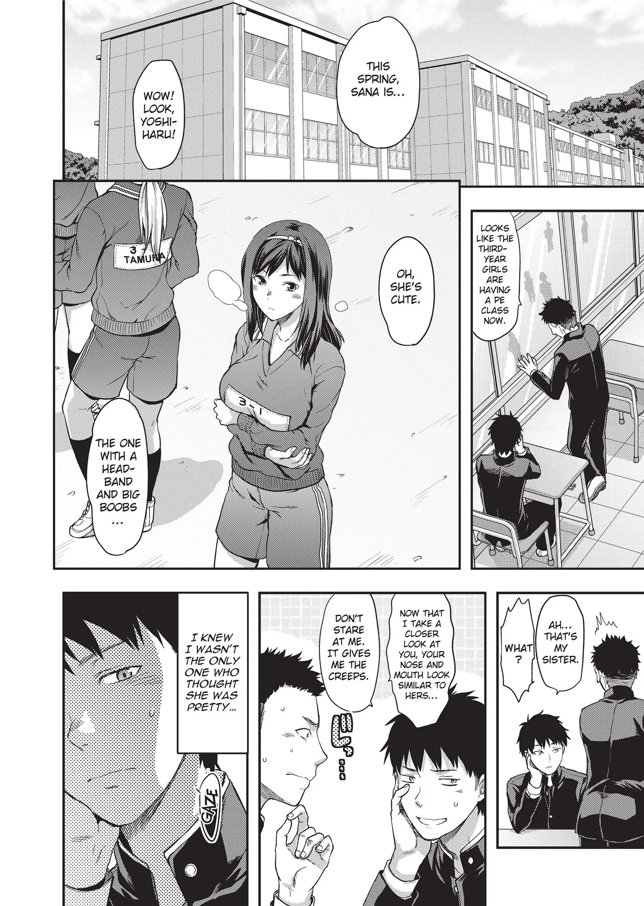 [Yuzuki N Dash]Ane-Koi - Elder Sister Love[English] [Project-H] [Uncensored] [Digital] Page 136
