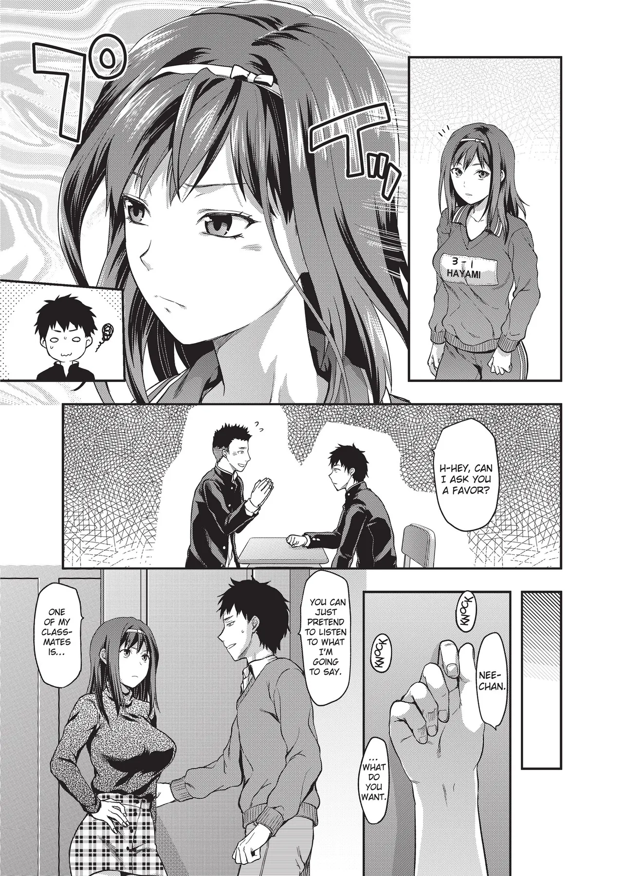 [Yuzuki N Dash]Ane-Koi - Elder Sister Love[English] [Project-H] [Uncensored] [Digital] Page 137