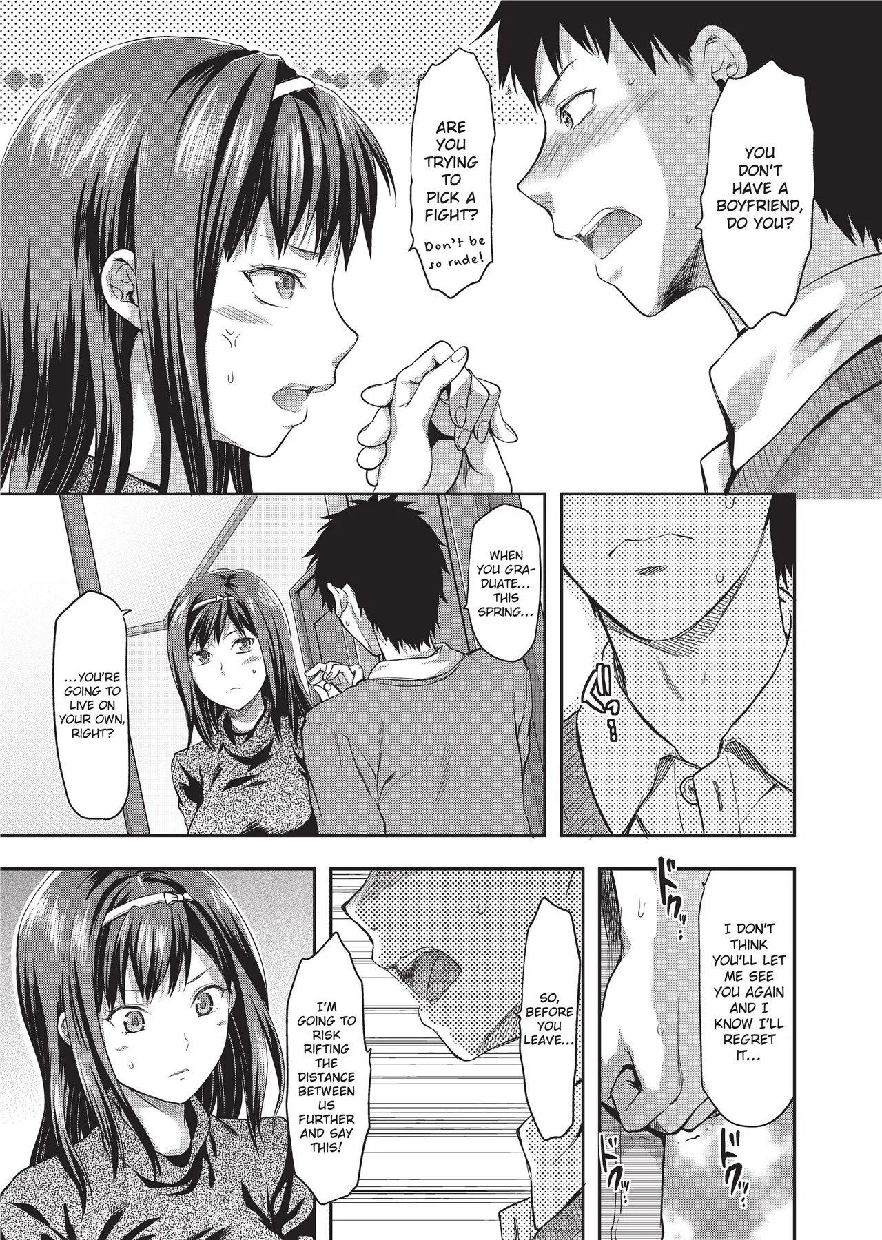 [Yuzuki N Dash]Ane-Koi - Elder Sister Love[English] [Project-H] [Uncensored] [Digital] Page 139